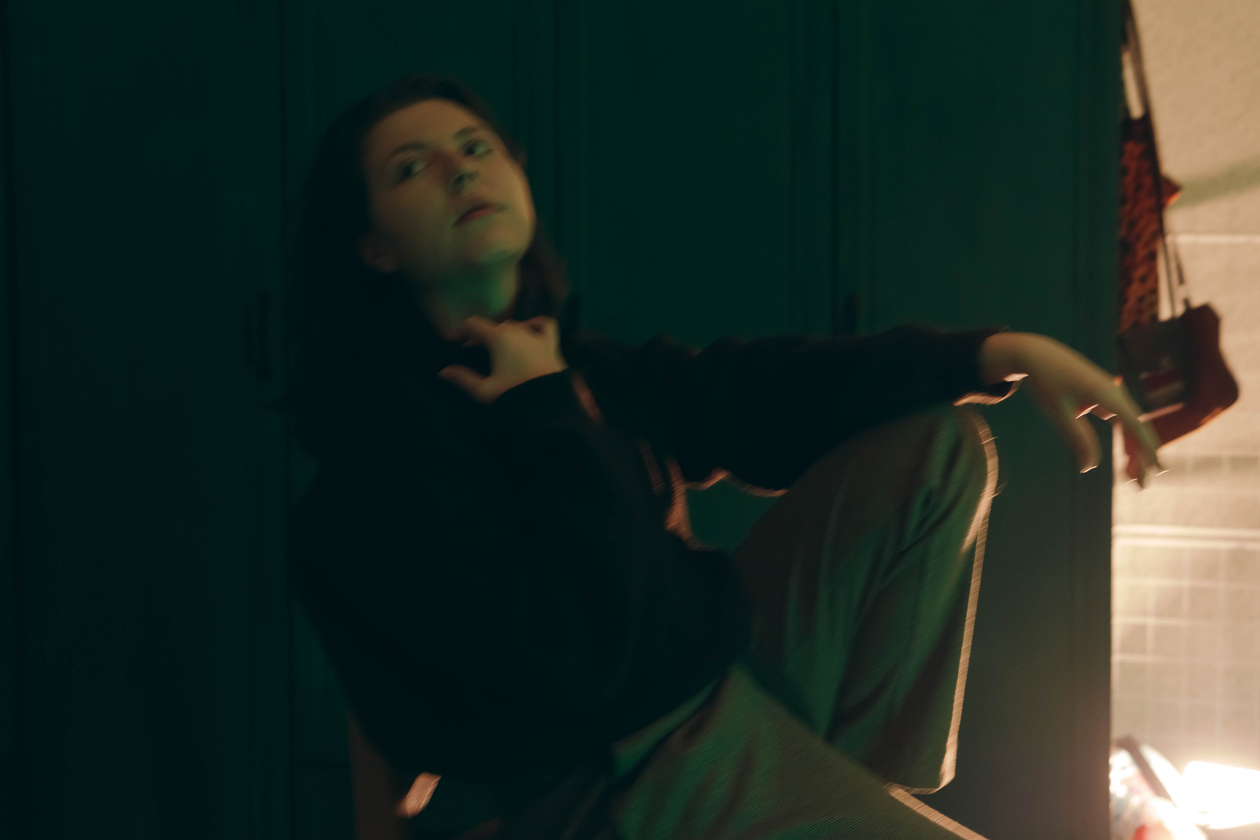 Милена. Фотограф-анималист Ксения Воробьева, Москва