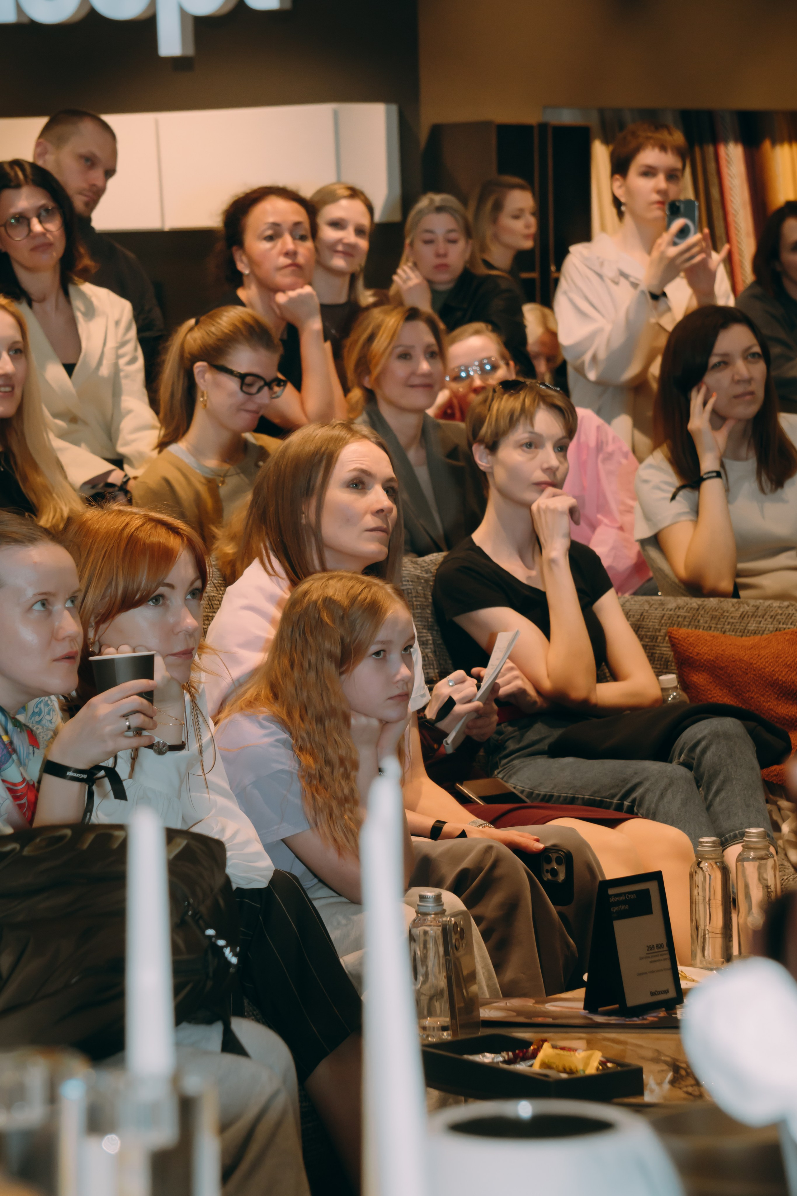 Мастер-Класс BoConcept. Фотограф-анималист Ксения Воробьева, Москва