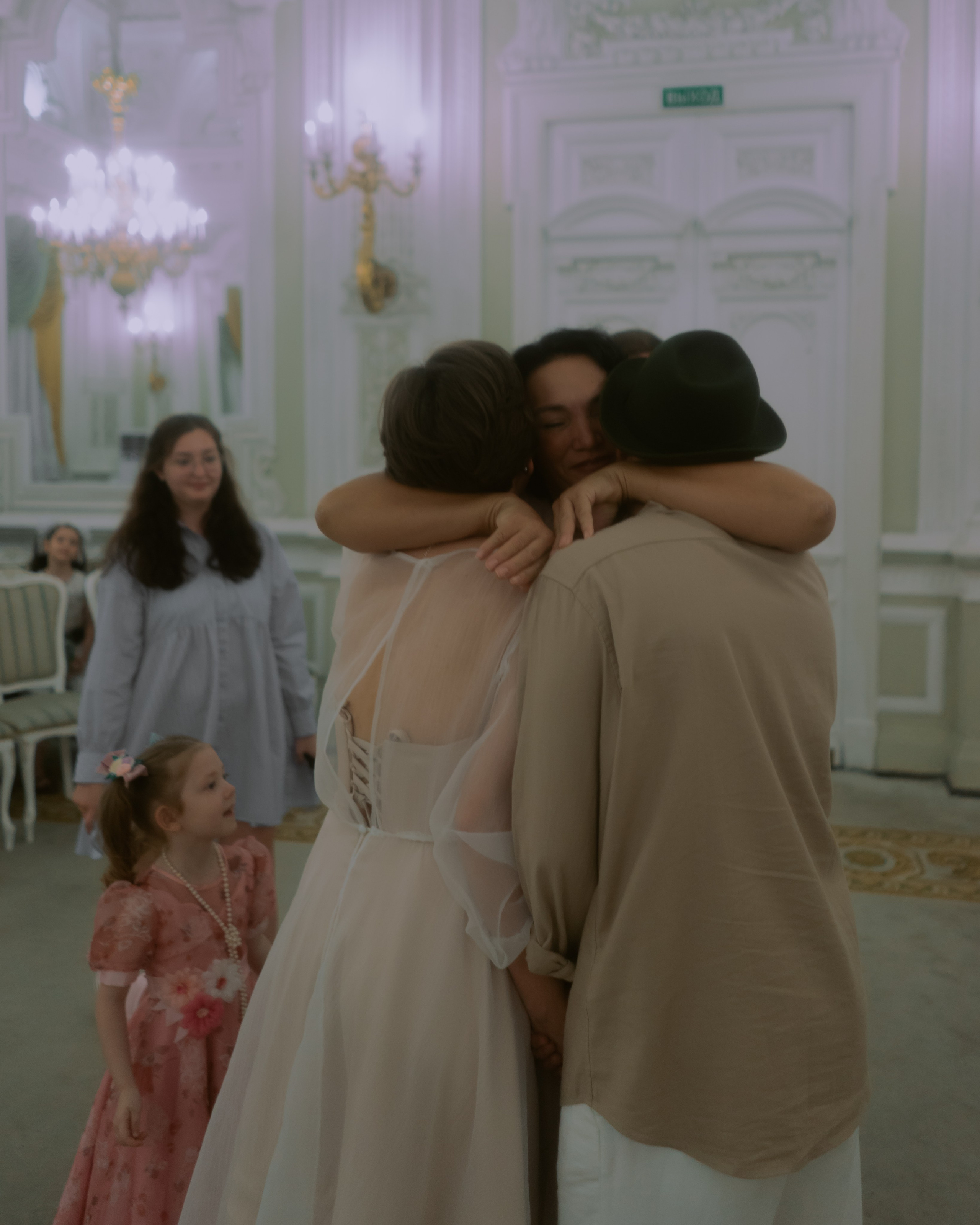 Свадебная нуарная фотосессия в Петербурге. Свадебный фотограф в Санкт-Петербурге Миша Репина