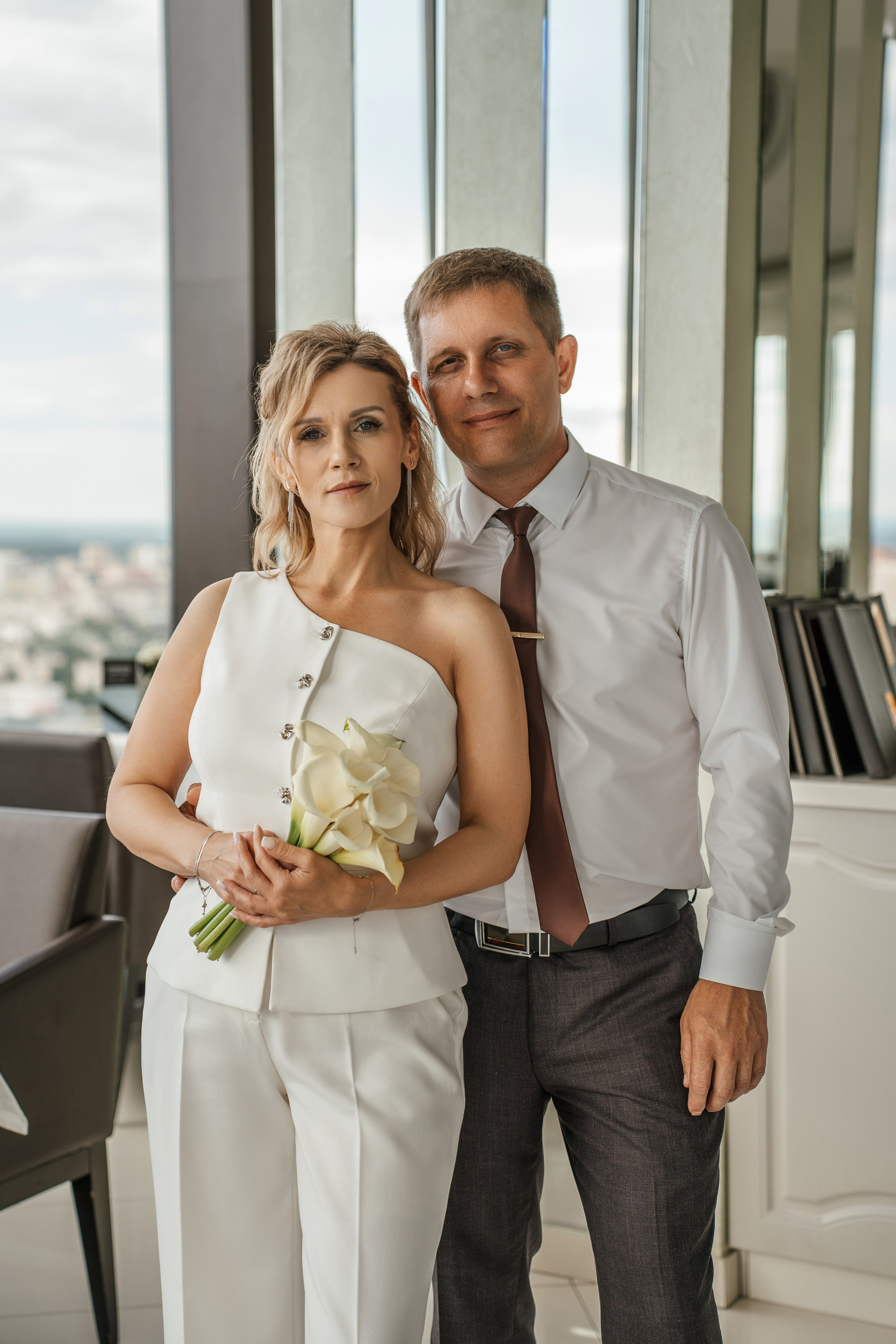 Артем и Юлия. Фотограф Мария N Екатеринбург