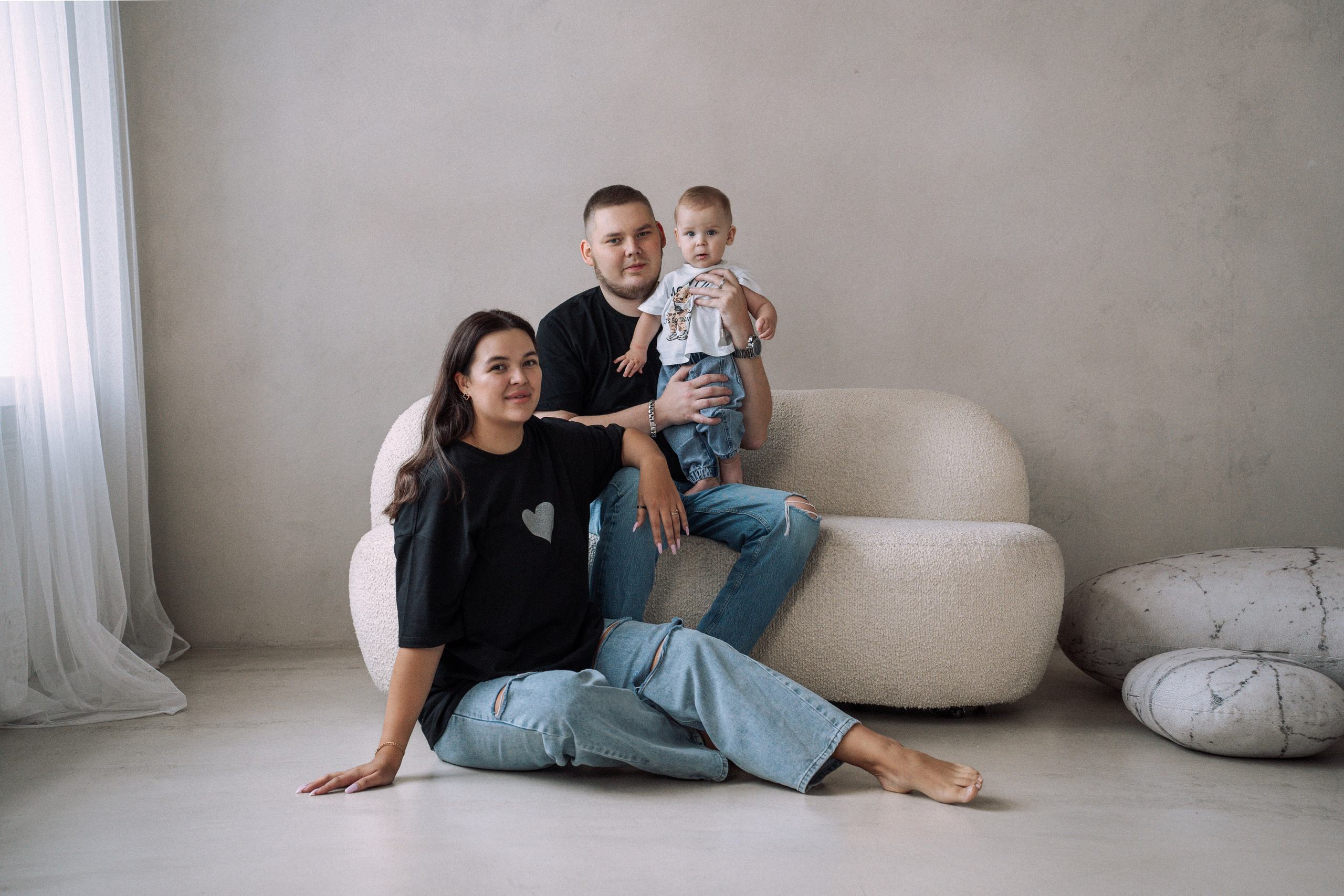 Семейная. Фотограф Мария N Екатеринбург