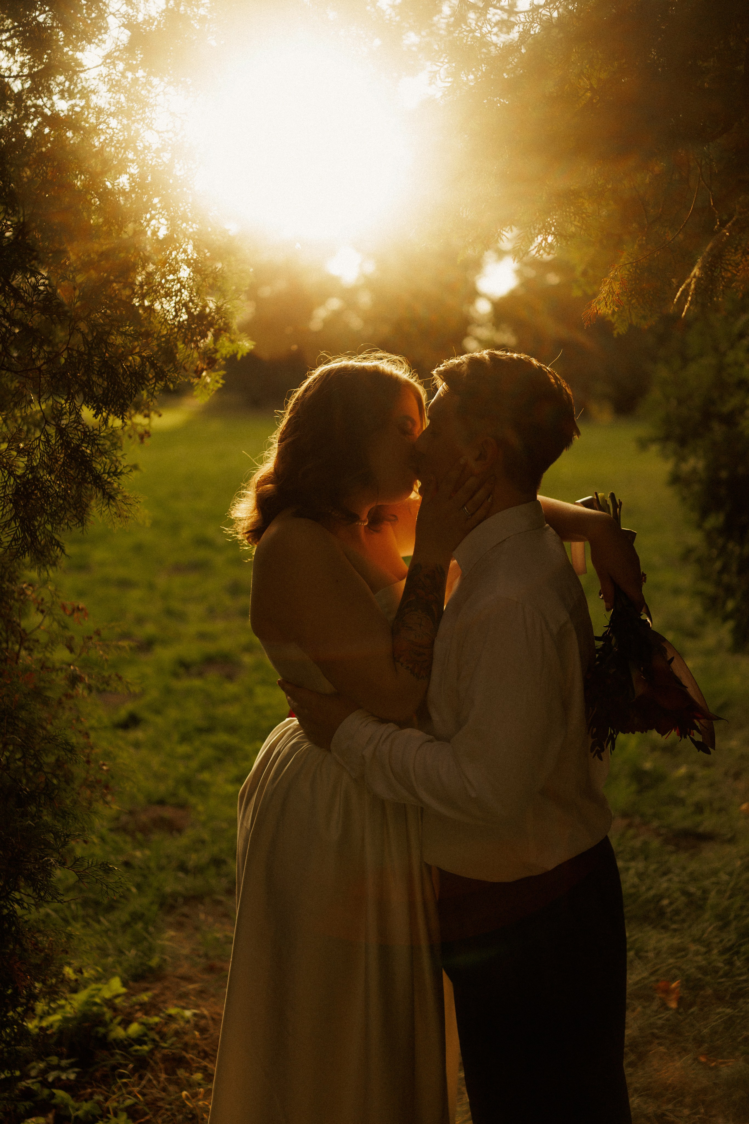 Павел і Аляксандра. Партрэтны і вясельны фатограф у Мінску Юлія Раманькова