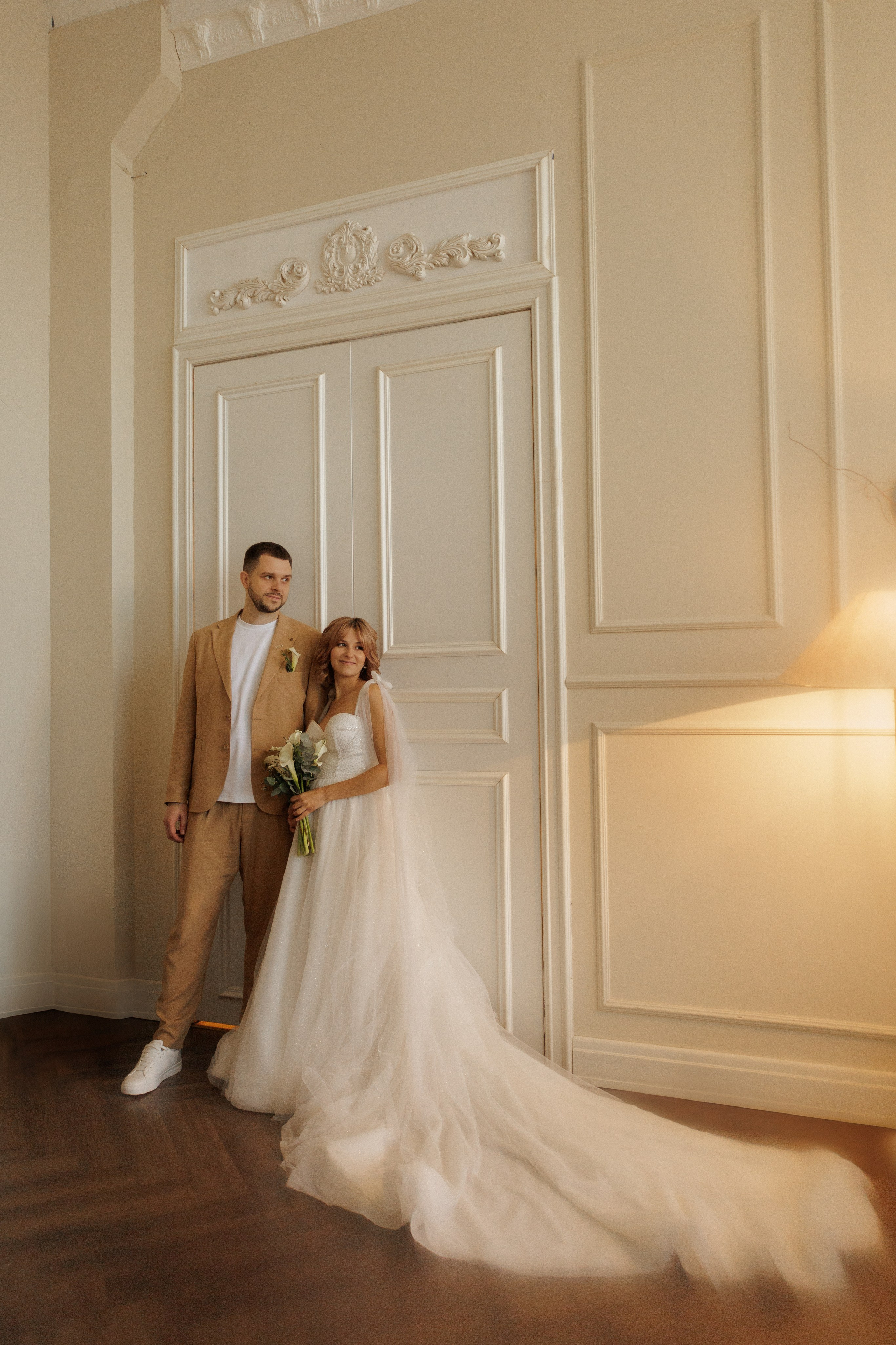 Святлана і Яўген. Партрэтны і вясельны фатограф у Мінску Юлія Раманькова