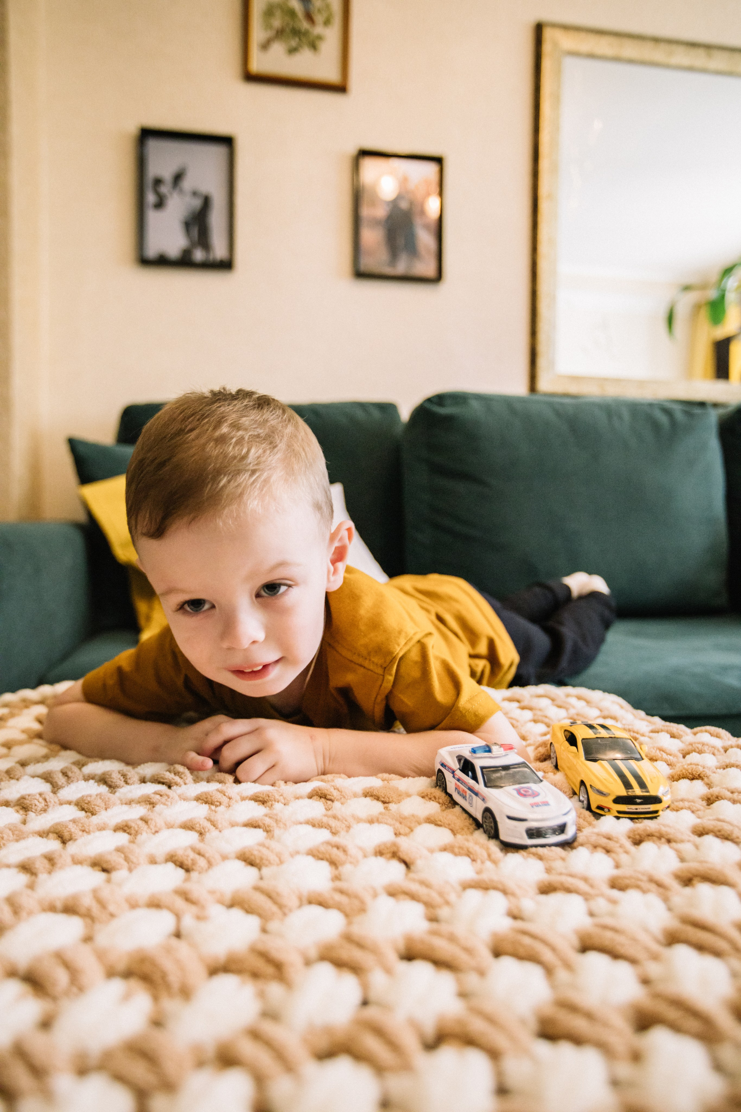 Ярослав + Юля + Егор. Главная