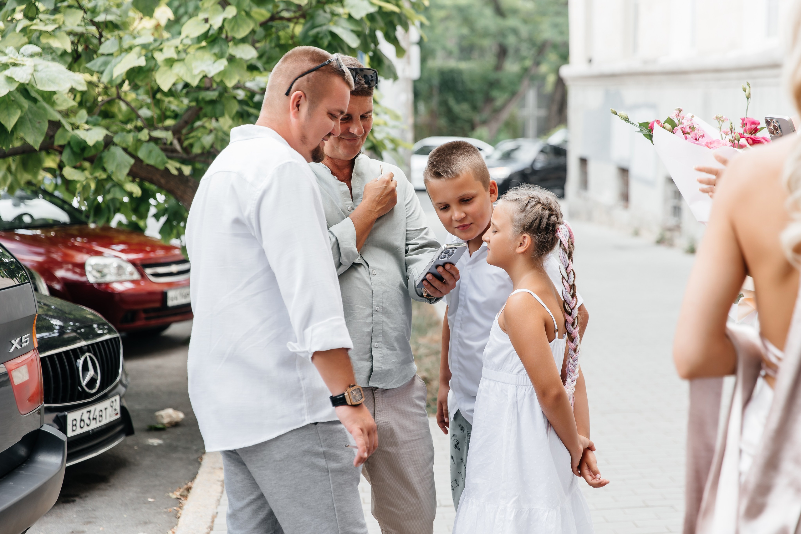 Анонс свадьбы для Анны и Максима. Свадебный фотограф в Крыму и Севастополе Ольга Баскакова