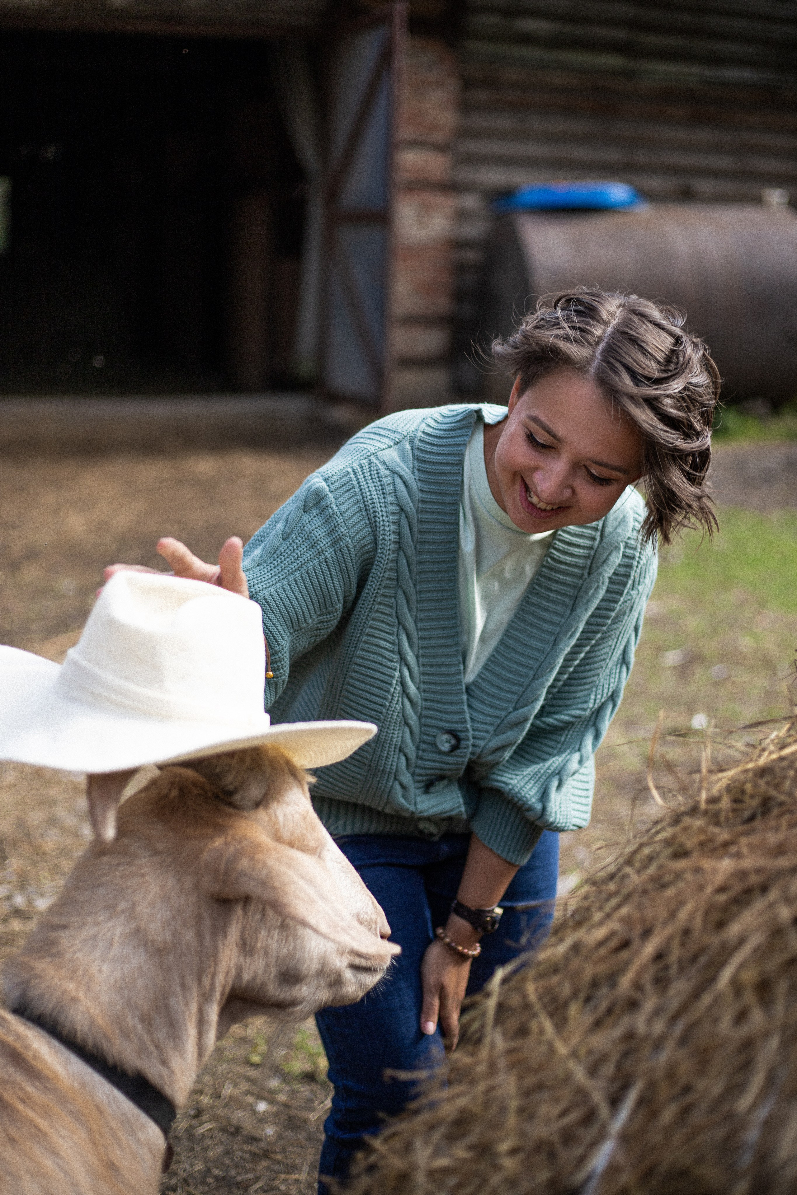 Фотопроект - Конюшня. Семейный и женский фотограф Кемерово Мария Степ