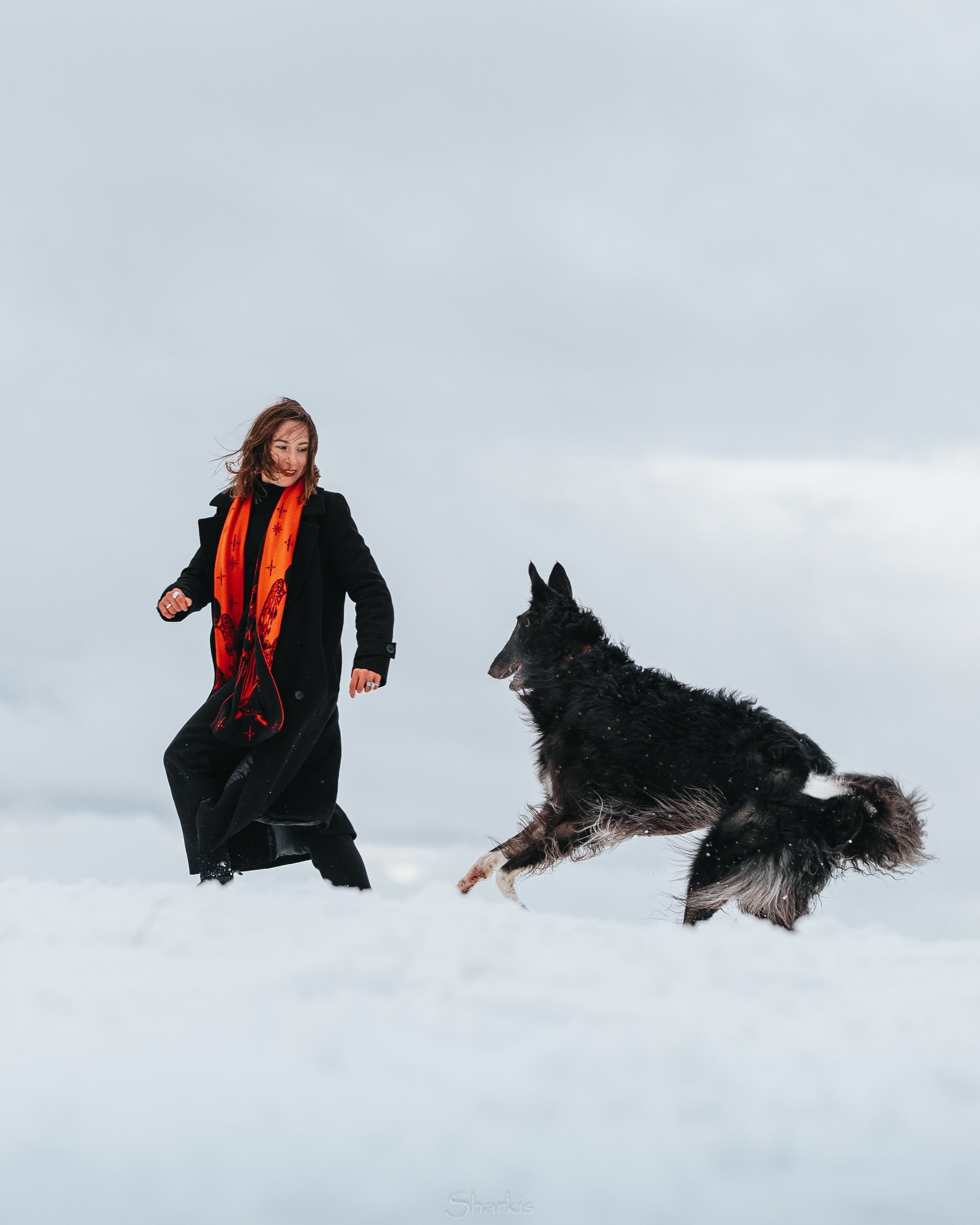 Катя и Гримм. Главная