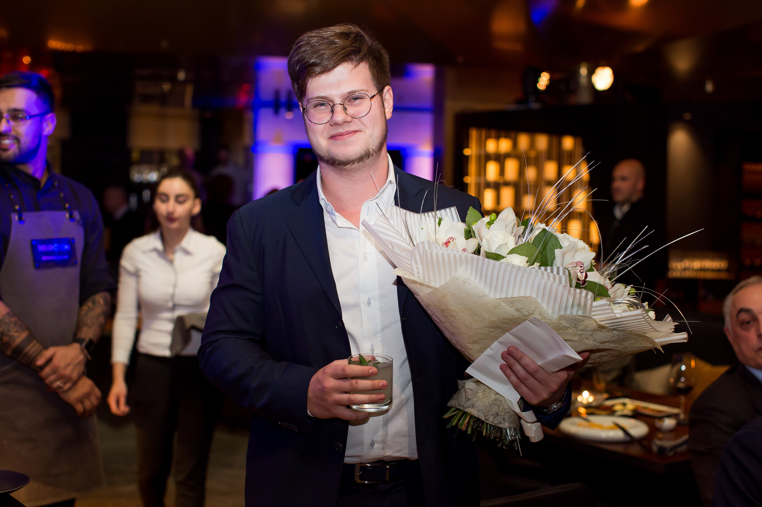 PrivateEvent. Главная