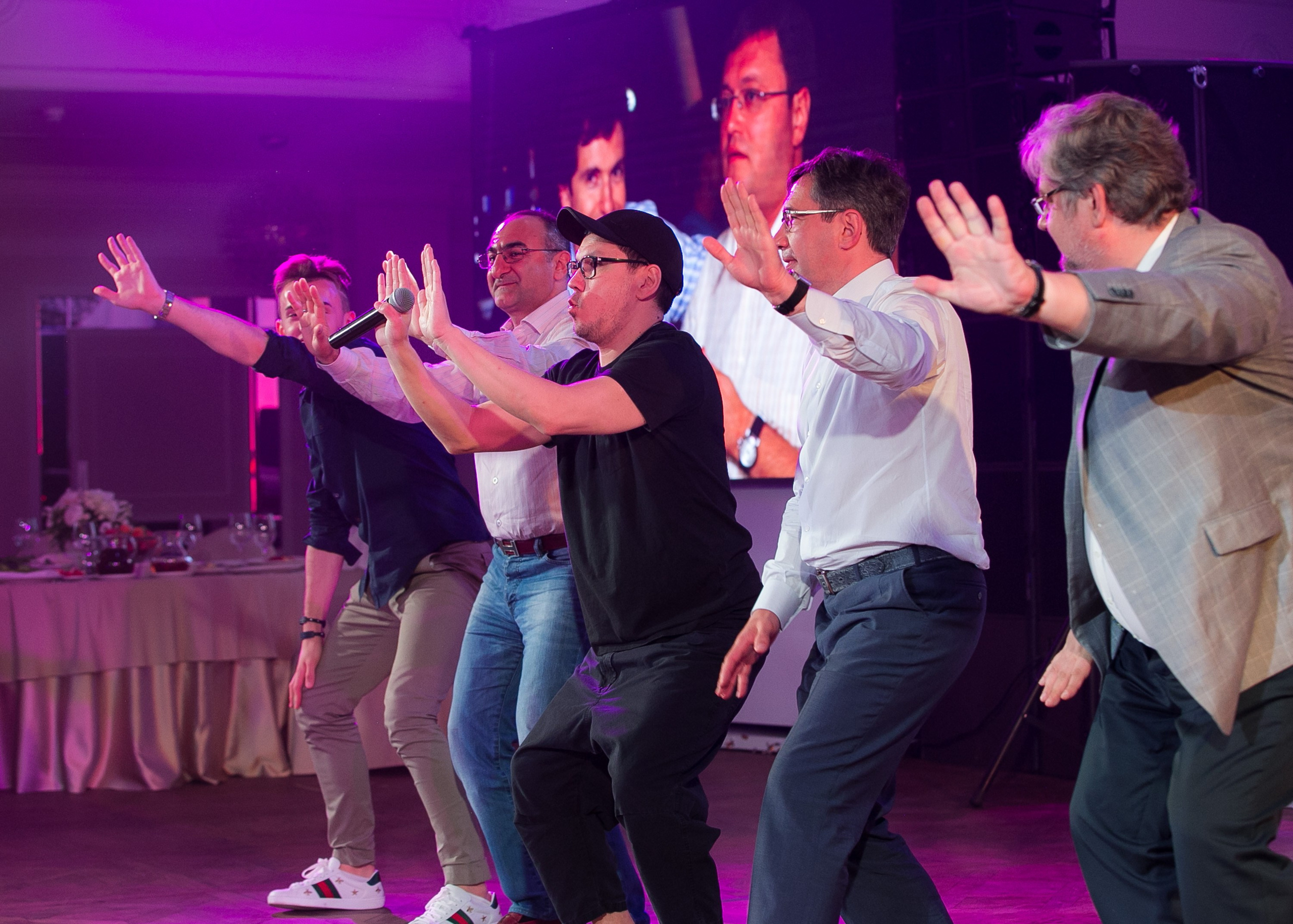 PrivateEvent. Главная