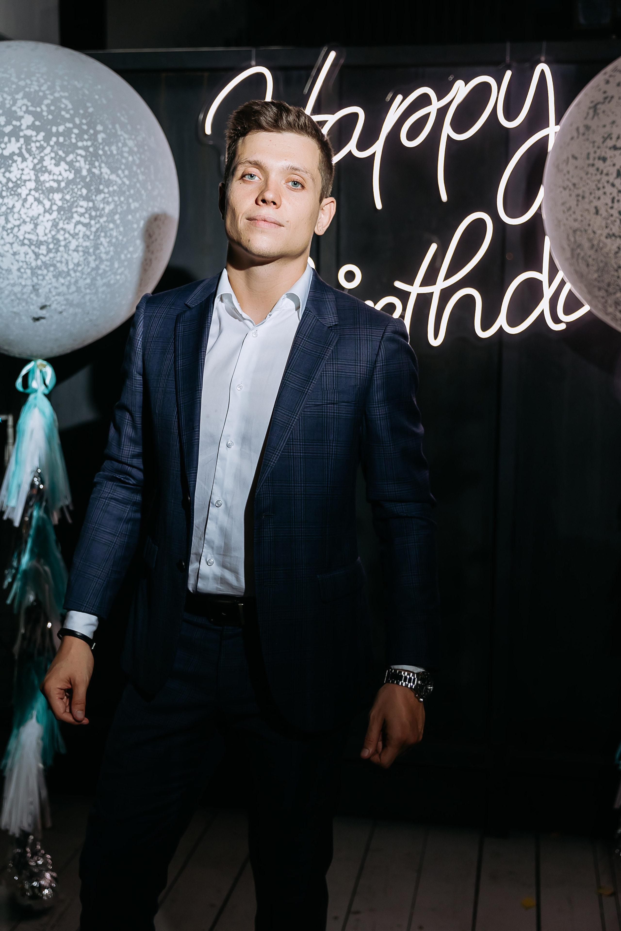 Илье 30 лет. Свадебный фотограф | Москва | Демидова Мария