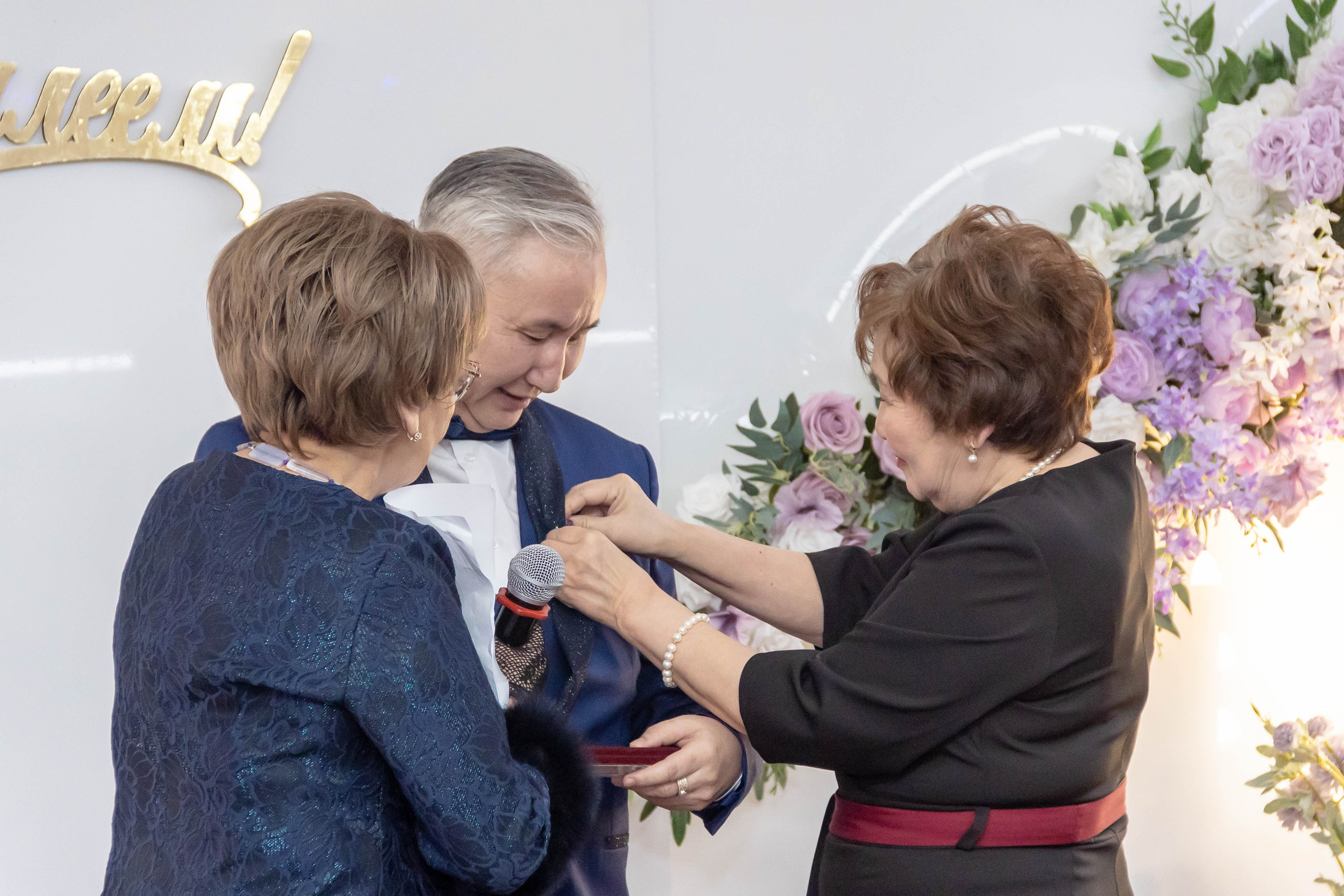 Юбилей 3. Студийный и репортажный фотограф в Якутске