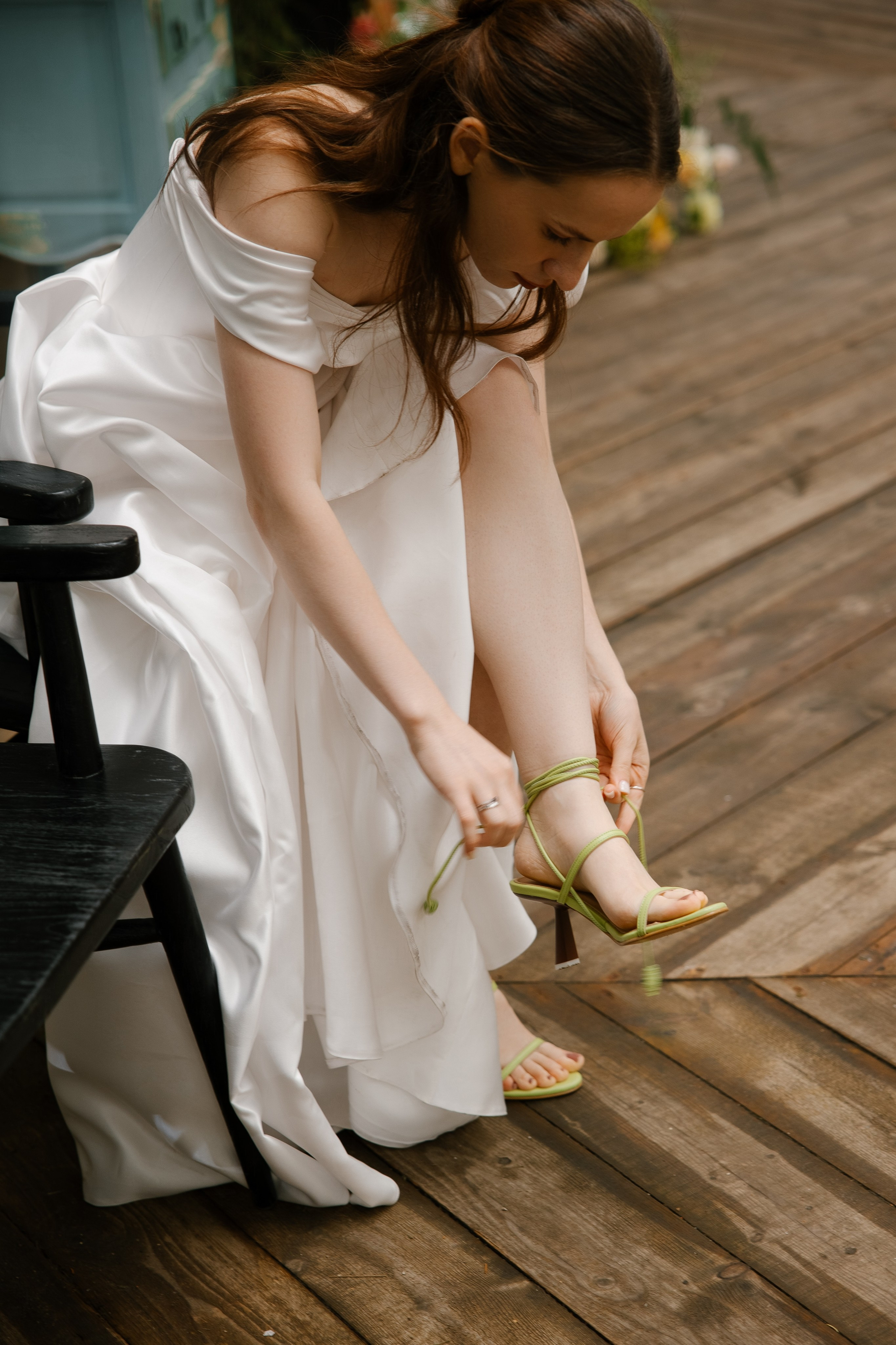 Артём и Карина. Свадебный фотограф Полина Панина