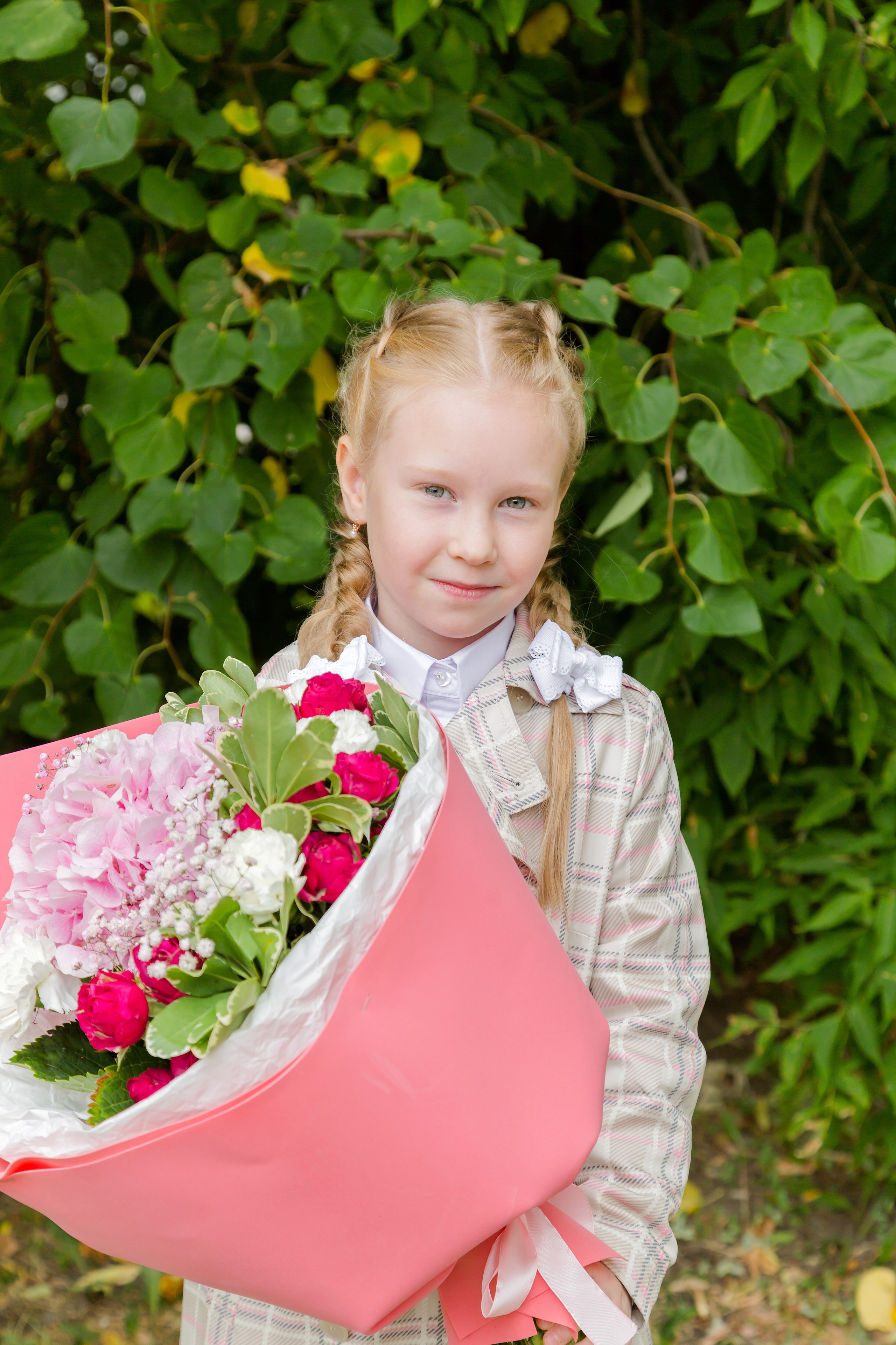 Сад и школа. Семейный фотограф в Иваново Ирина Кузнецова