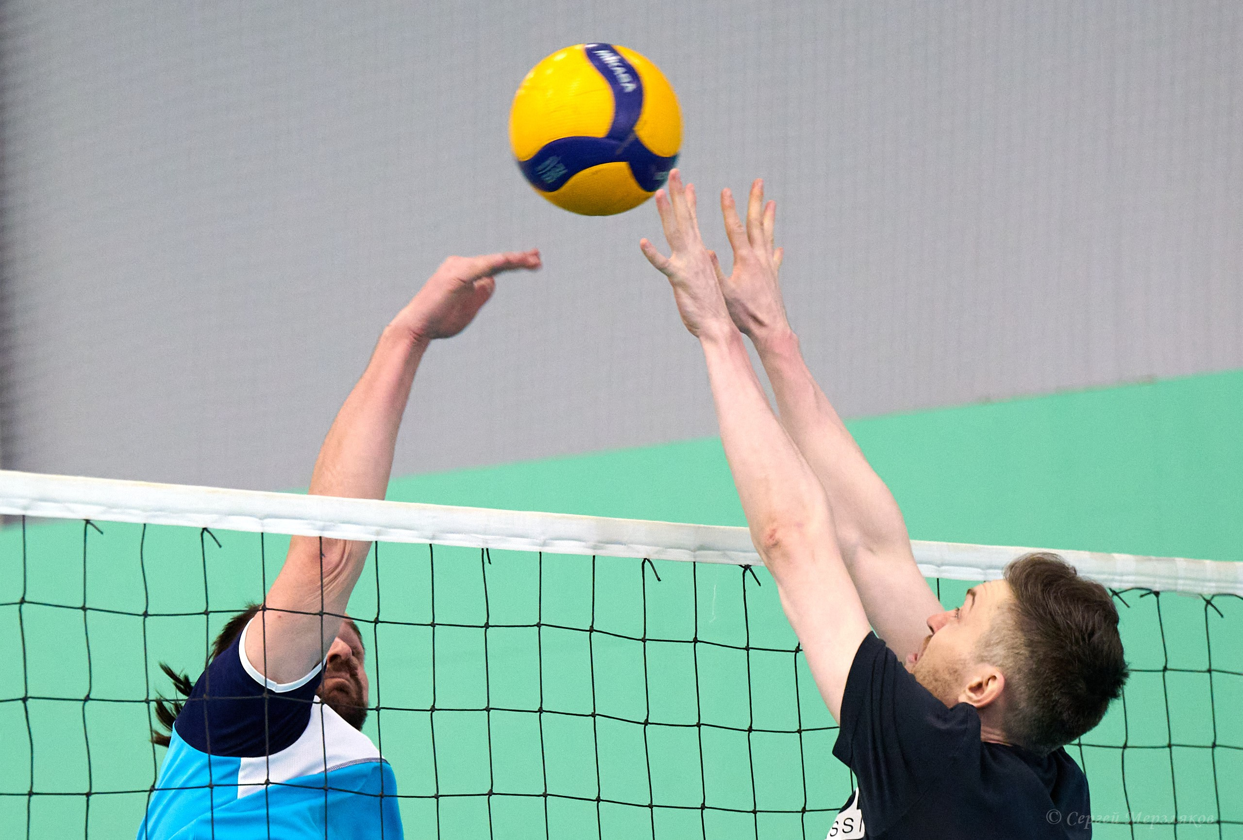 II Волейбольный турнир. Созвездие 26.05.2024 Ижевск. Спортивный репортажный фотограф в Ижевске Сергей Мерзляков