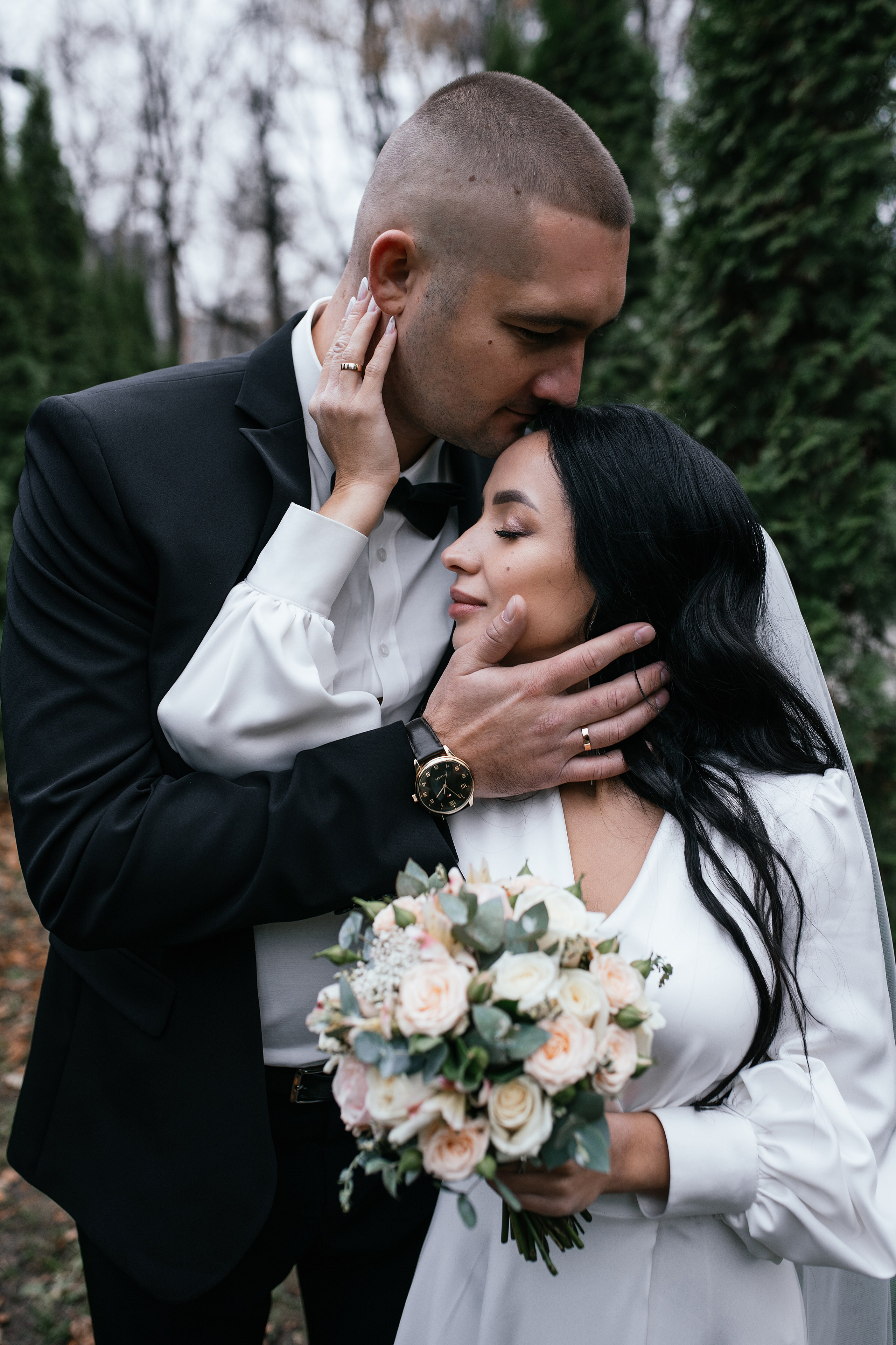 Wedding day #44. Свадебный, семейный фотограф в Рязани Лена Брант