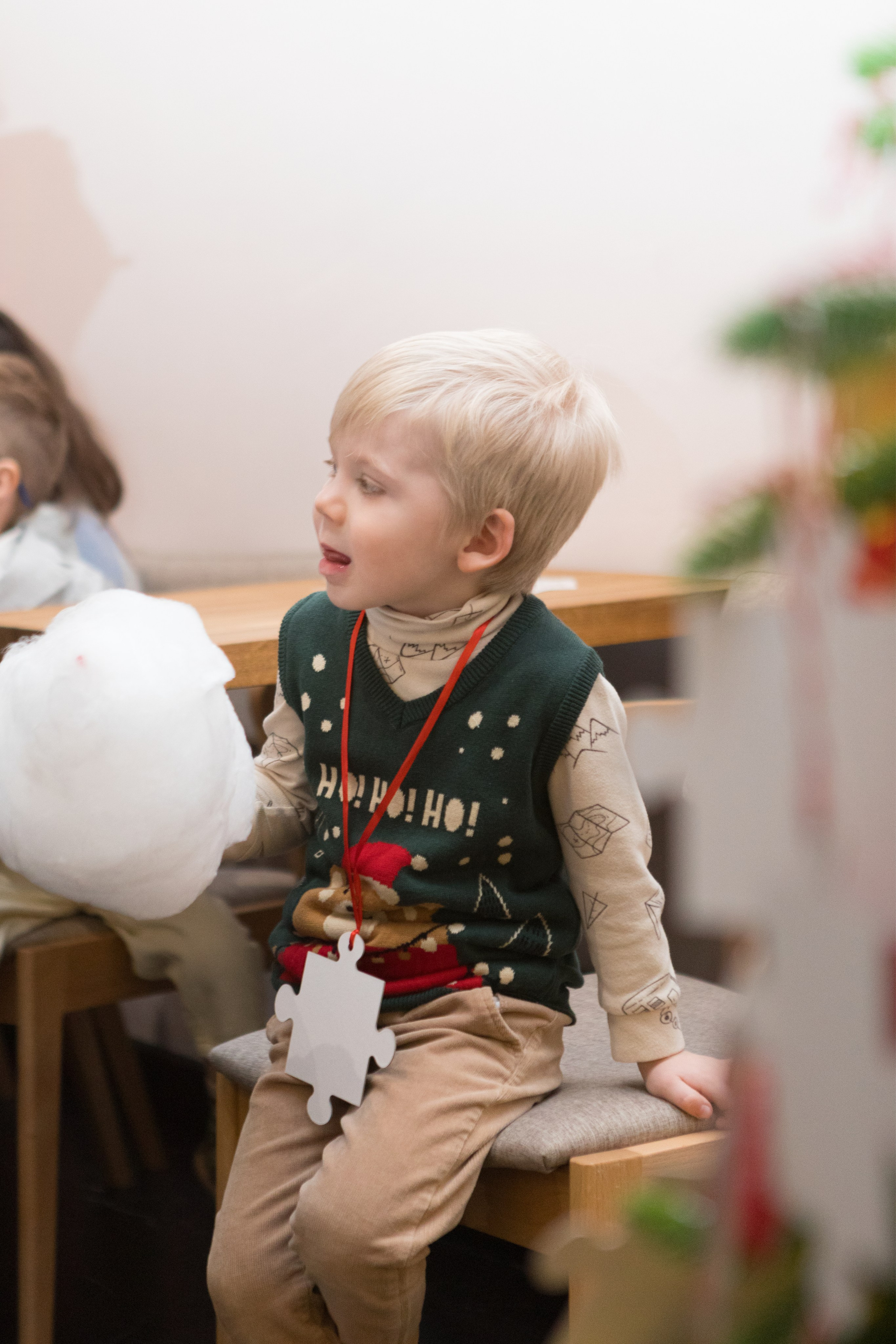 Семейный интерактивный праздник Харди Гарди и KARLSSON HOUS. Детский и контент фотограф Надя Волкова Санкт-Петербург