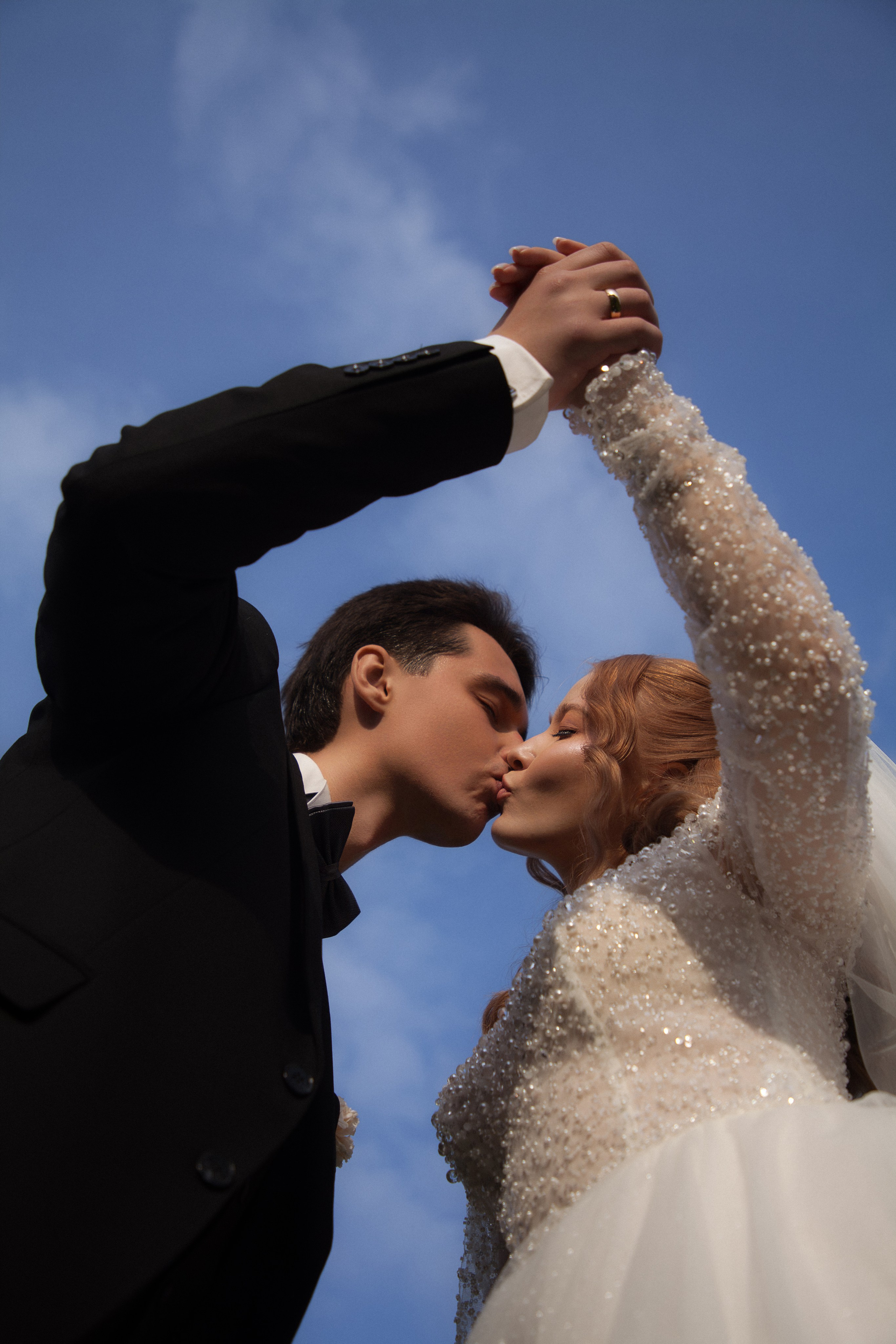 Свадебные съёмки. Фотограф | Пушкино | Москва | Ирина Харитонова