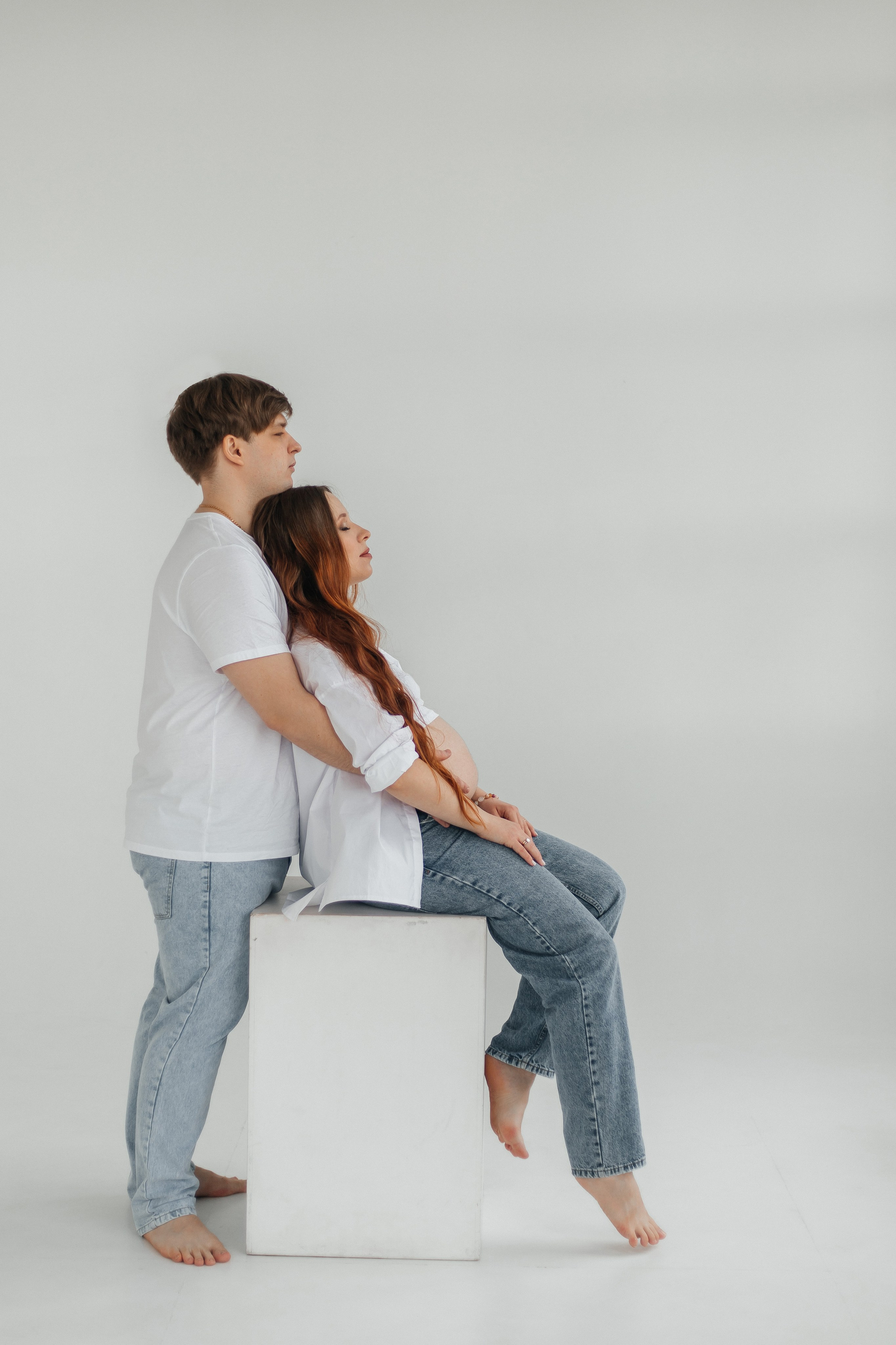 Беременность. Свадебный и семейный фотограф в Волгограде Анастасия Кошенскова