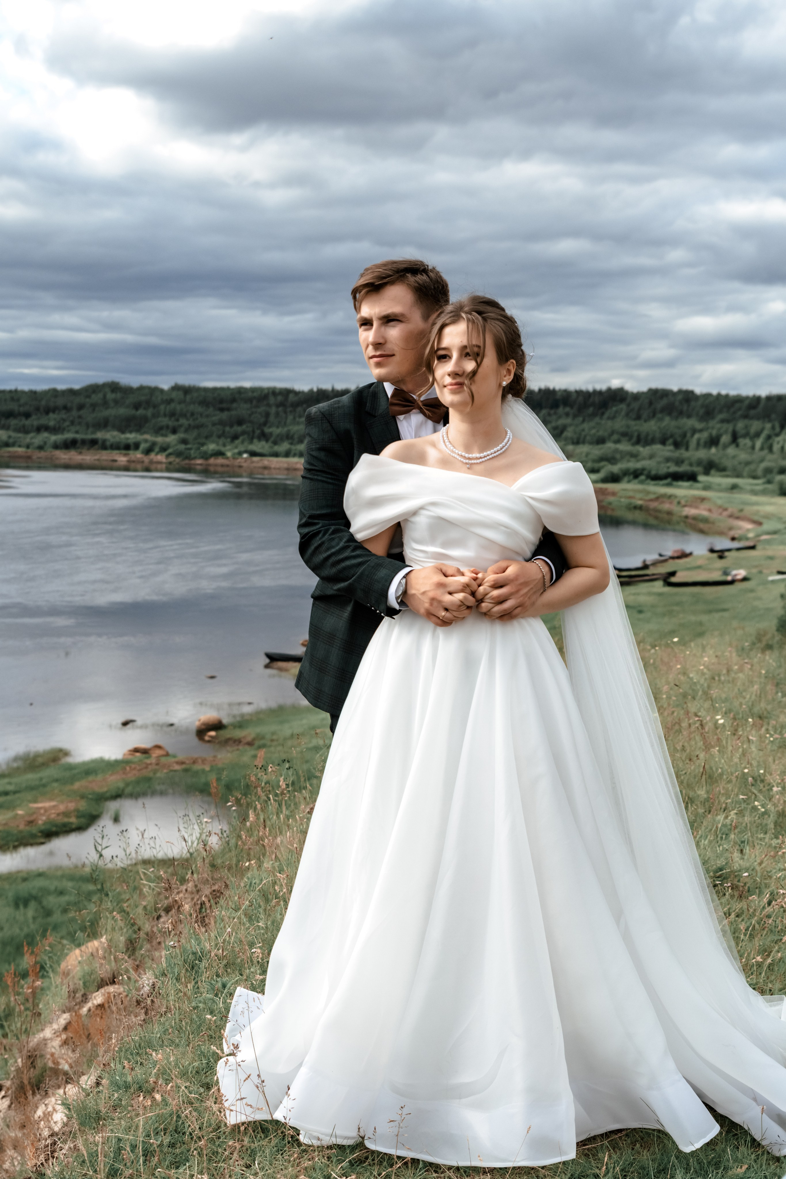Алена и Михаил. Фотограф в с. Ижма Республика Коми Терентьев Сергей
