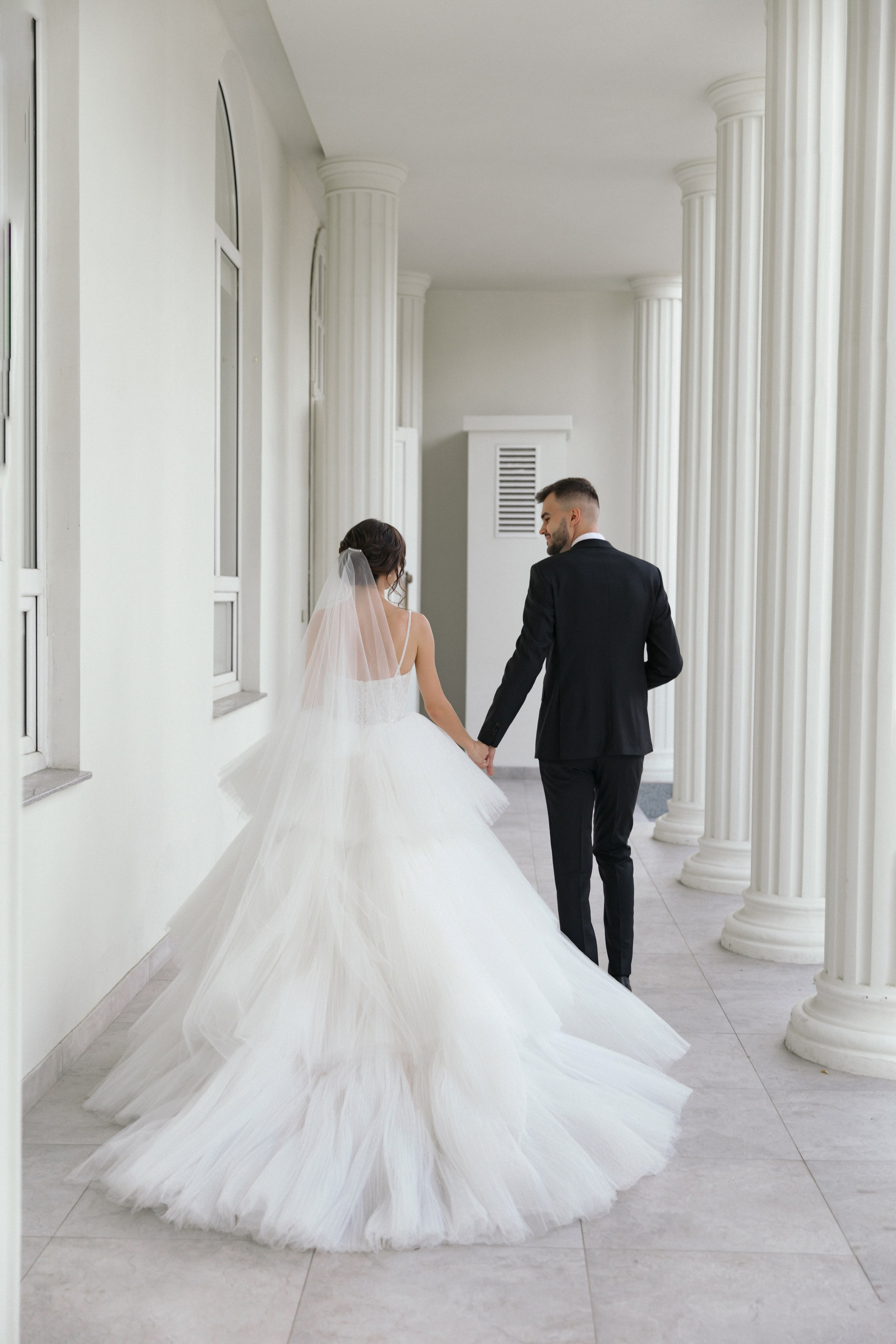 Екатерина и Сергей, 18/09/2024. Свадебный  и семейный фотограф в Краснодаре