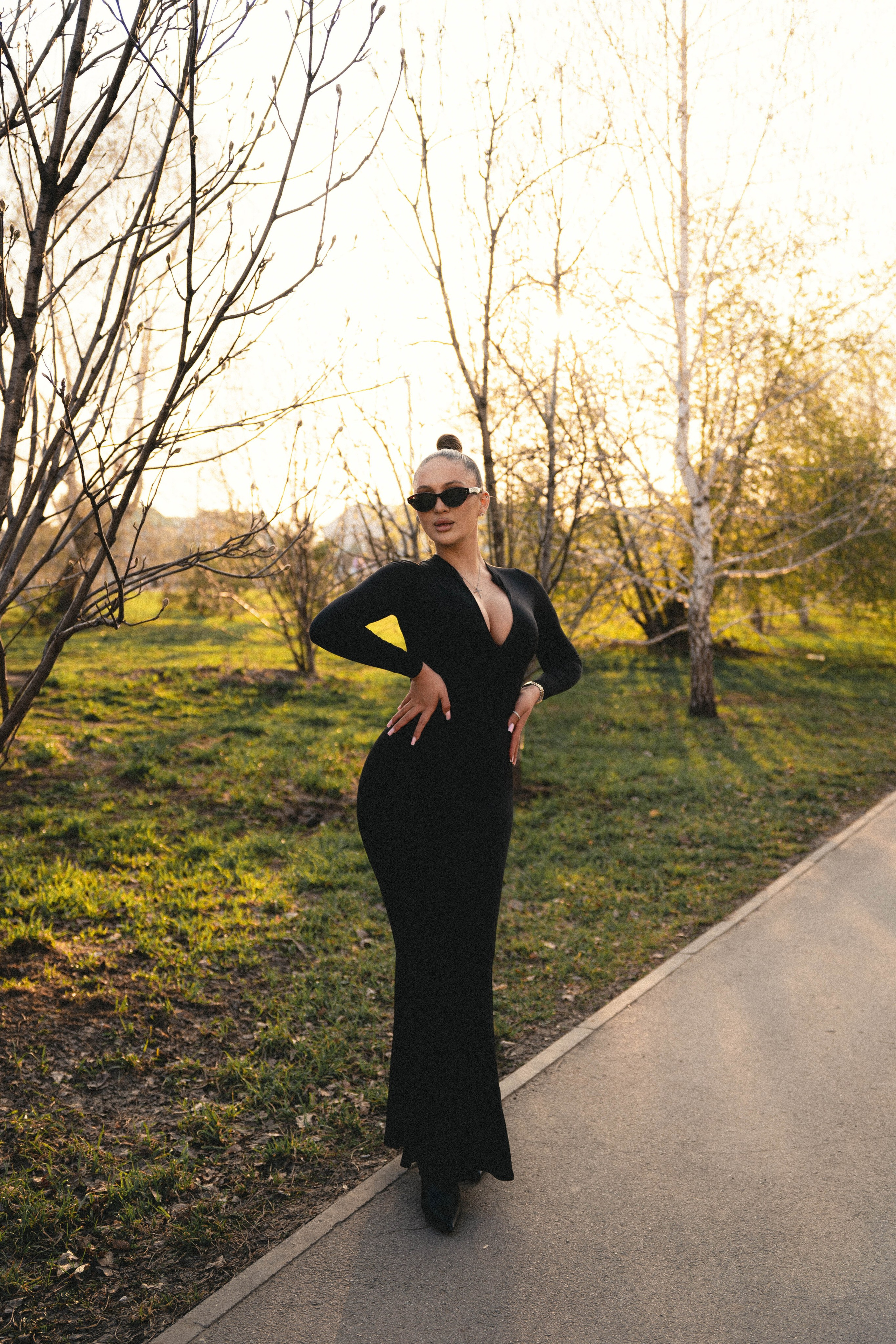 Индивидуальные съемки. Sofya Sazonova