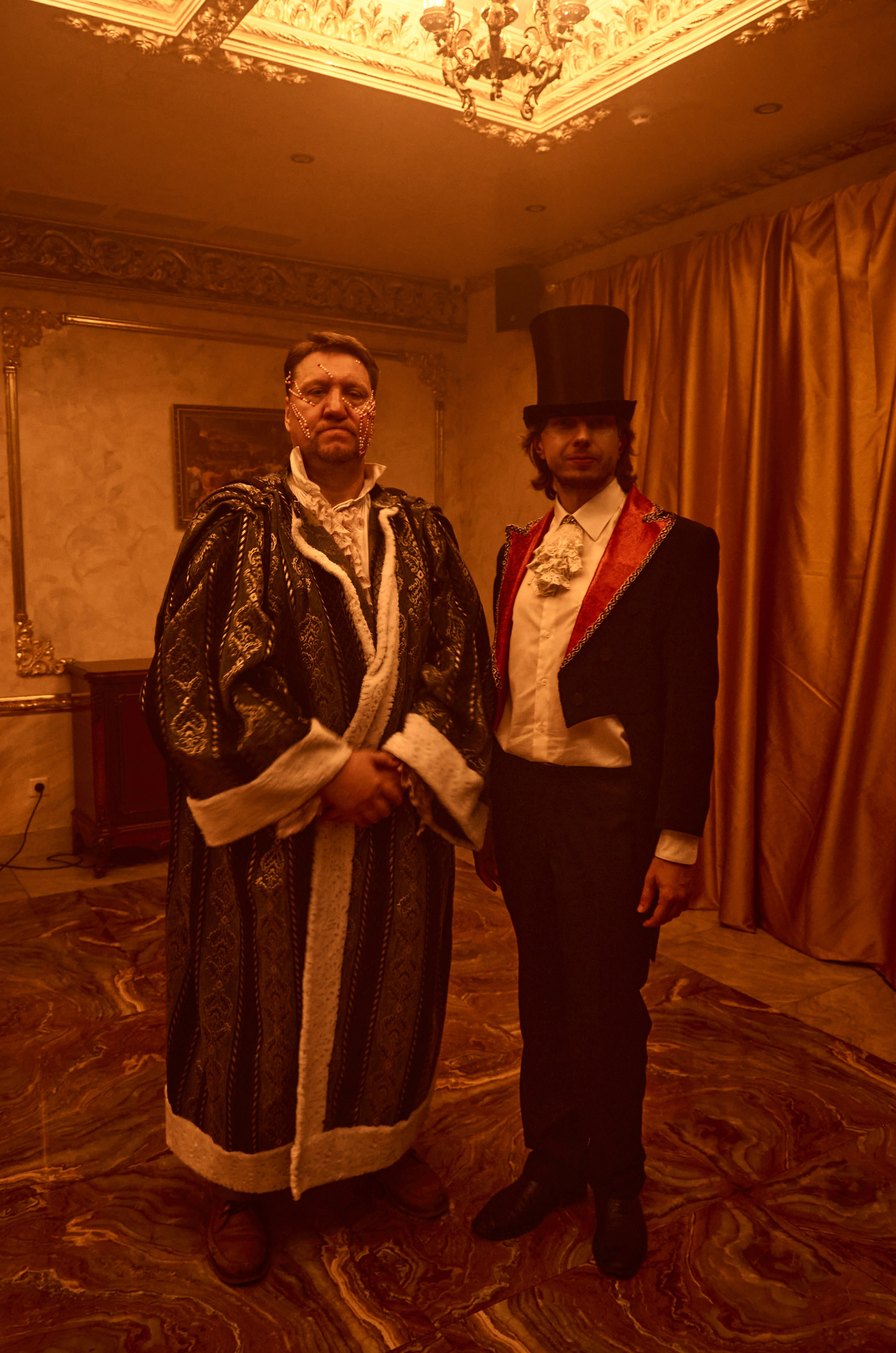 ЛСП бэкстейдж. Главная