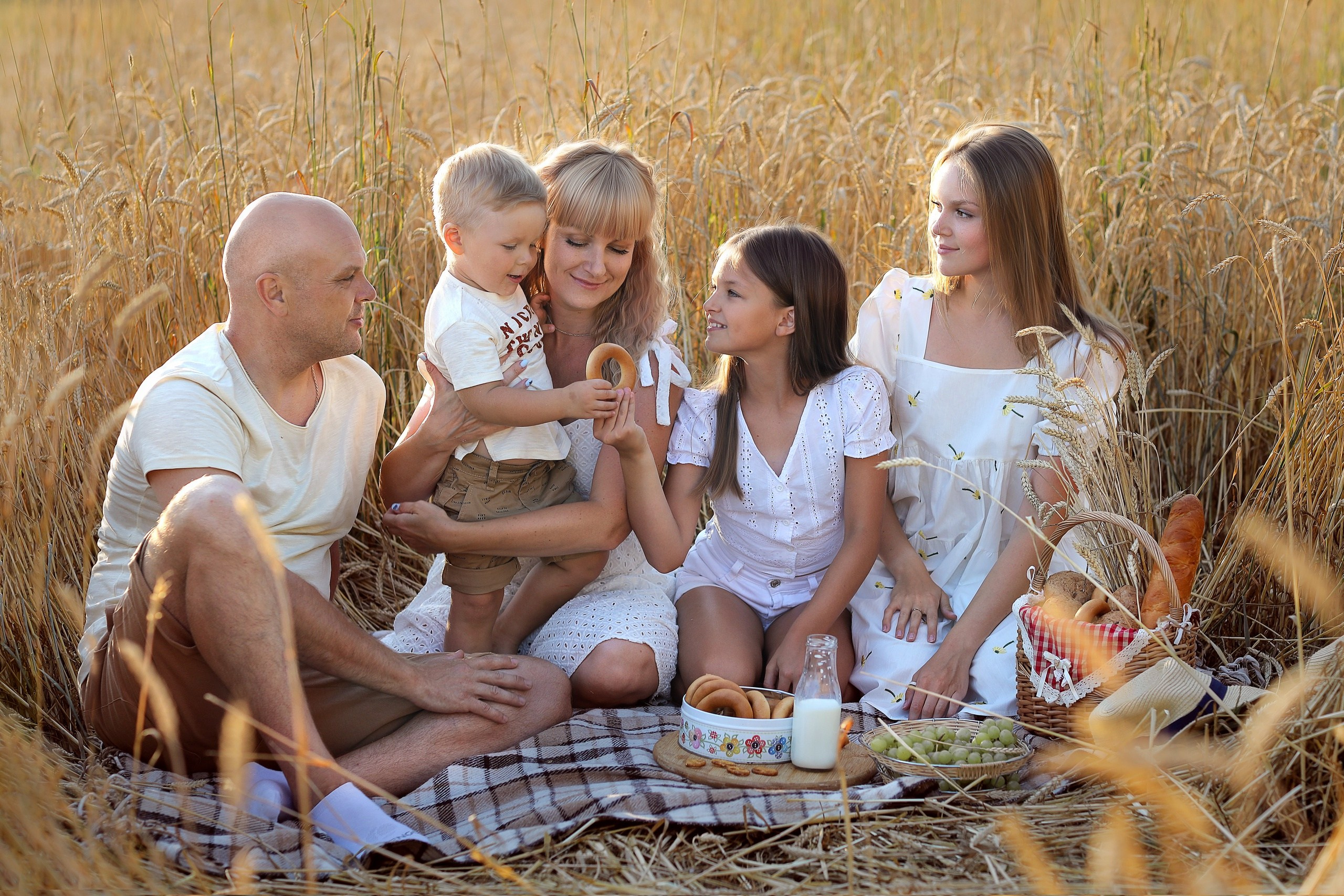 Семейные, детские съемки, индивидуальные фотосессии. Репортажный, семейный, школьный фотограф в Иванове Инна Крылова