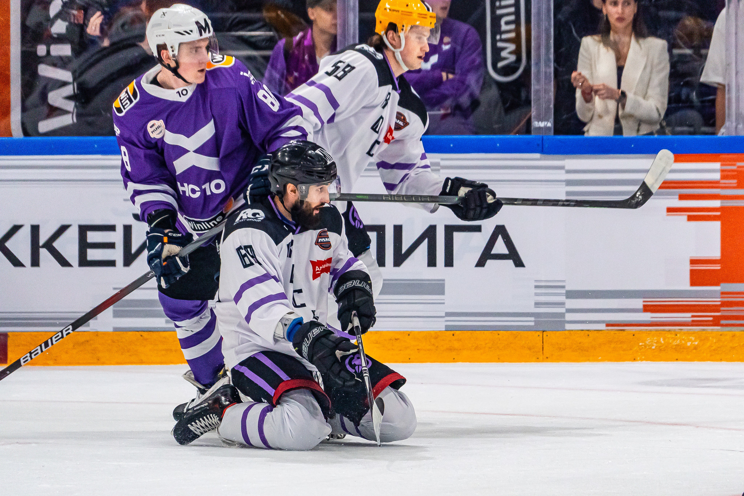 Media Hockey League. Спортивный фотограф | Москва