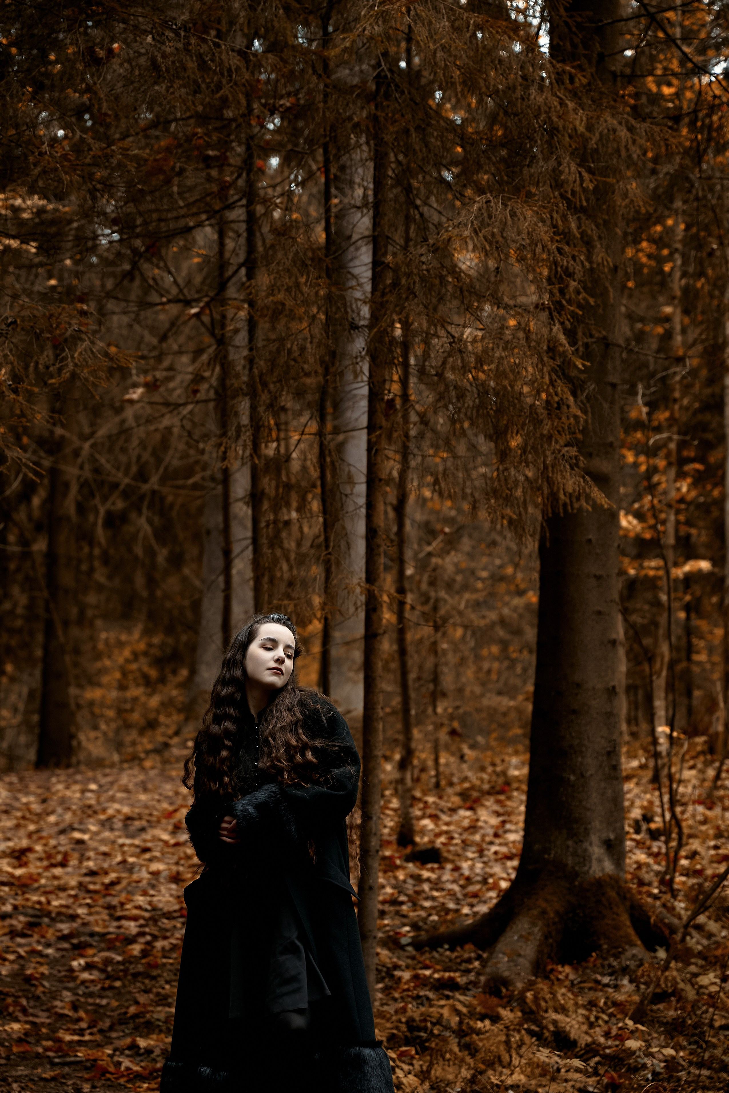 Serafima. Рекламный и арт-фотограф Катерина Мишкель в Санкт-Петербурге