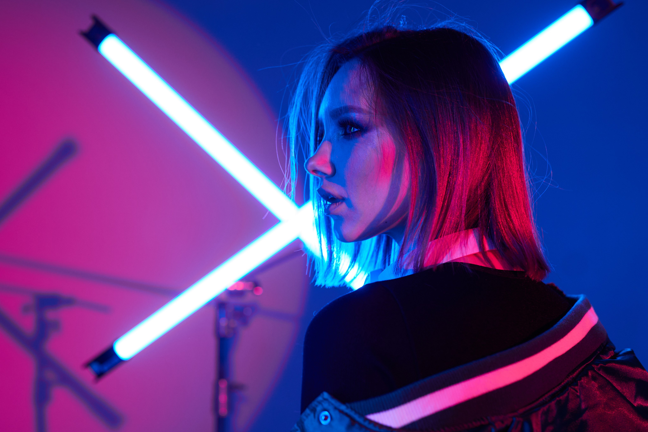 Фотопроект «Neon pulse». Валитов Тимур | Репортажный фотограф