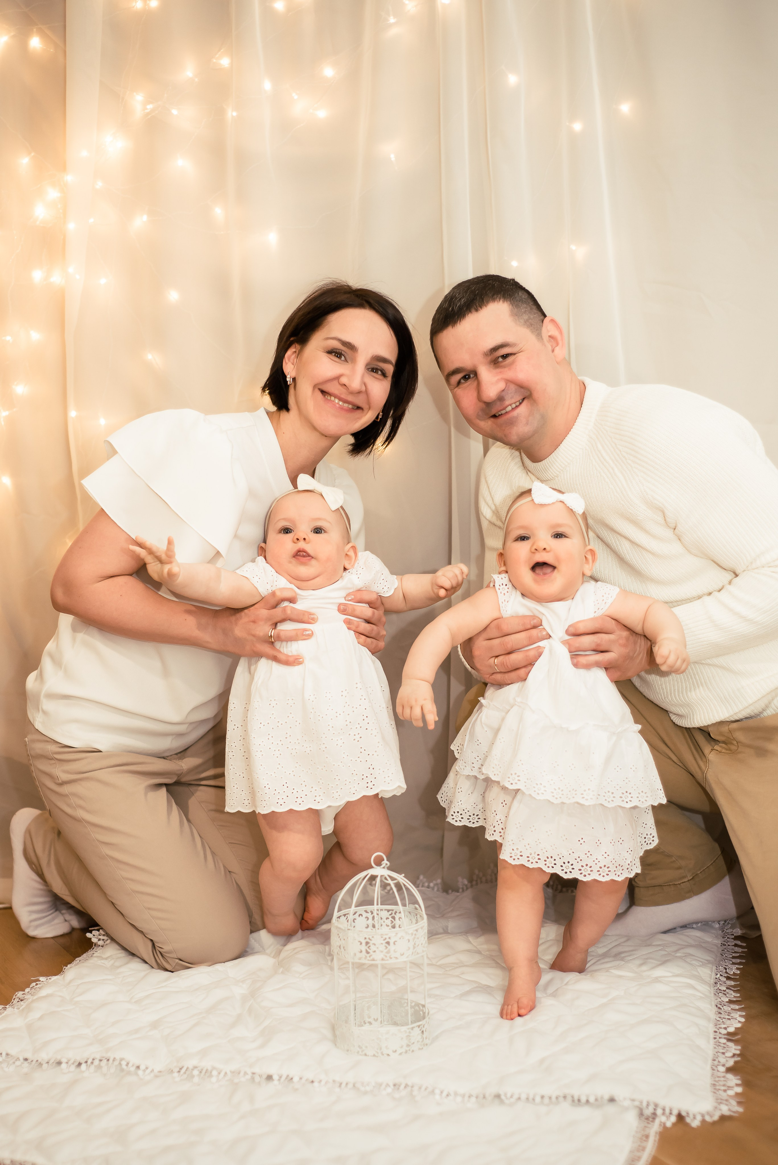 Большая семья!. Семейный и детский фотограф в Ярославле, Максимова Светлана