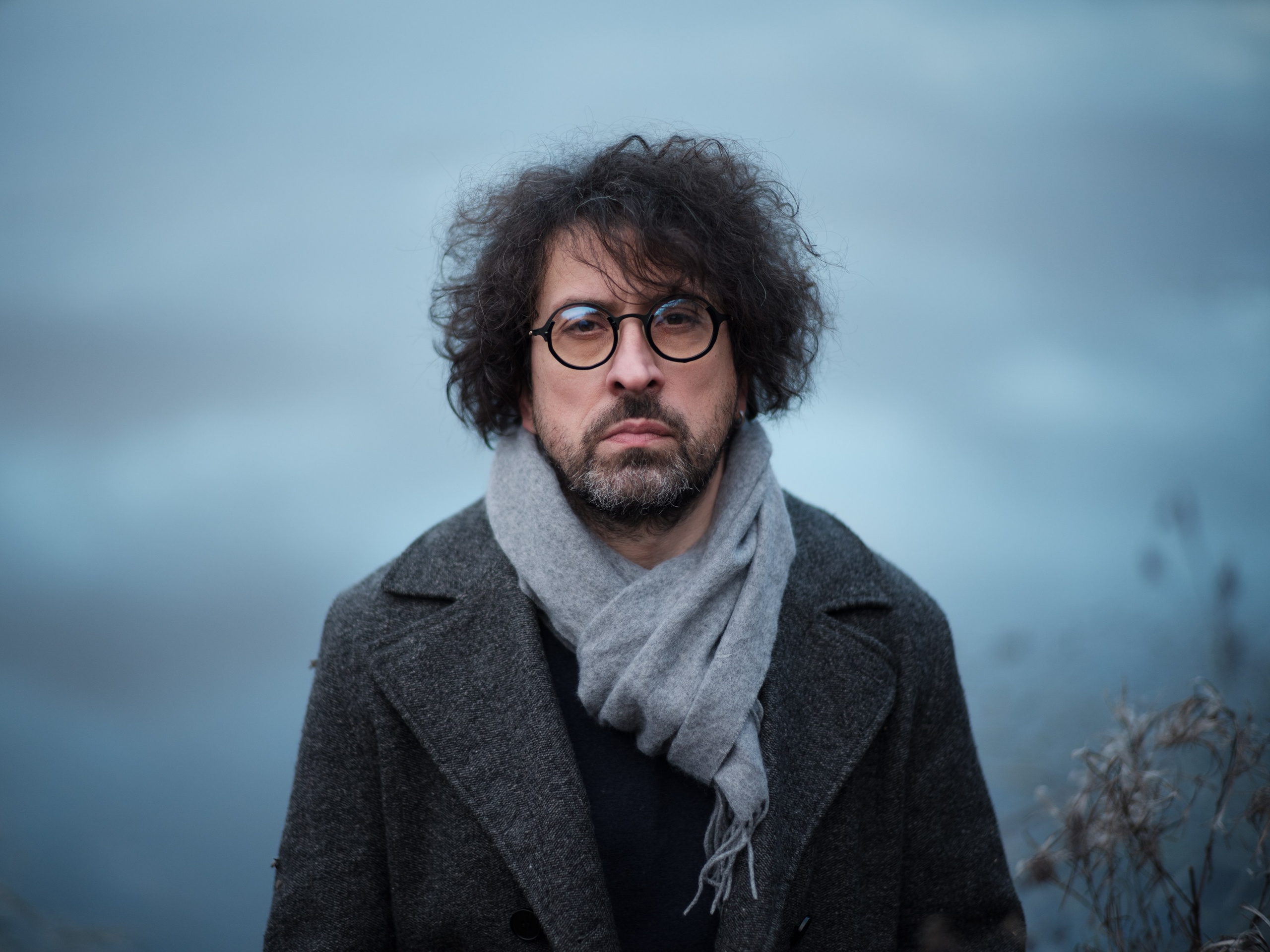 По следам Сталкера (Аша Шовган — режиссёр). Андрей Иванов. фотографические практики