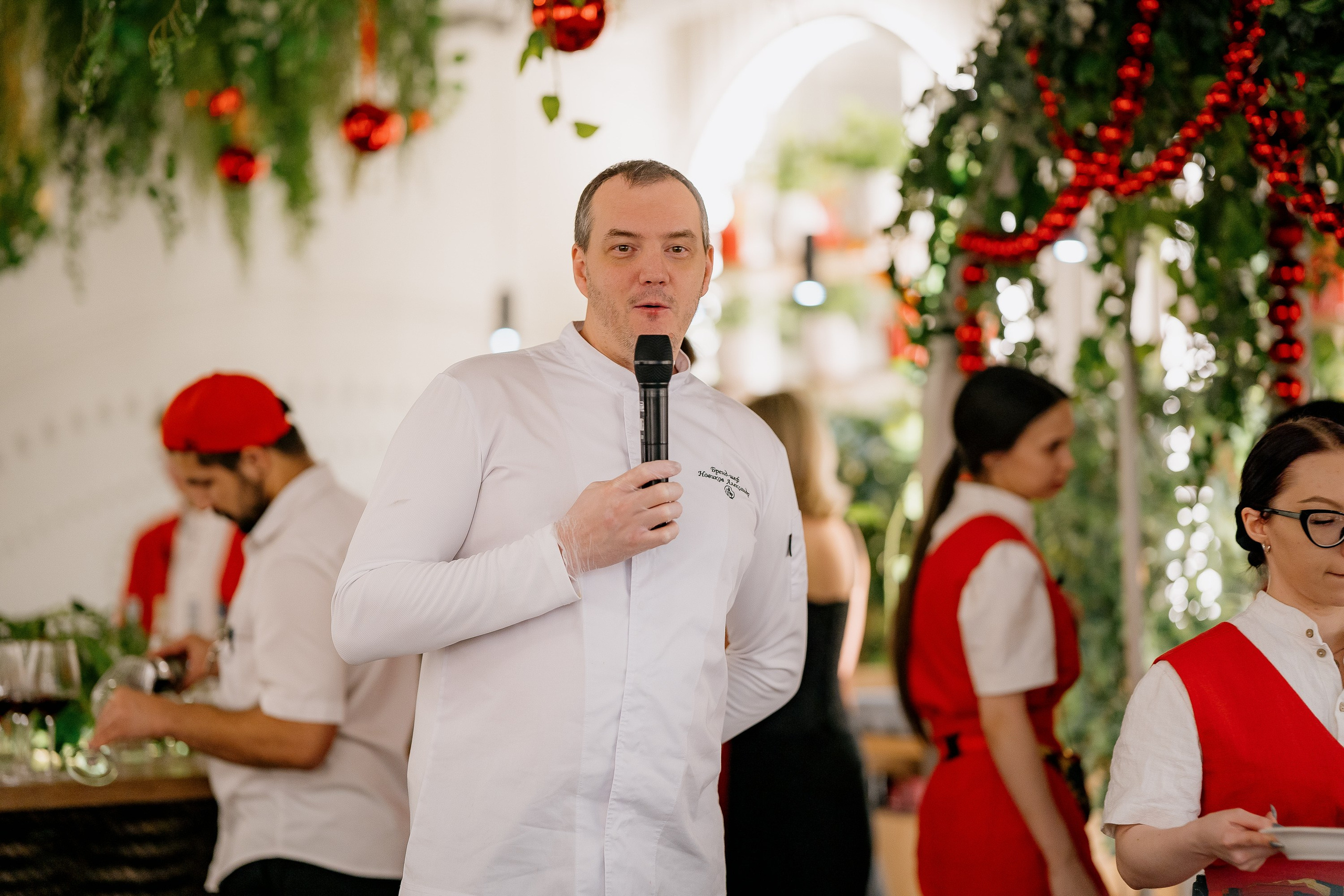 Южане Горожане. Гастроужин. Сергей Кошкин. Репортажная и ивент-фотография в Сургуте