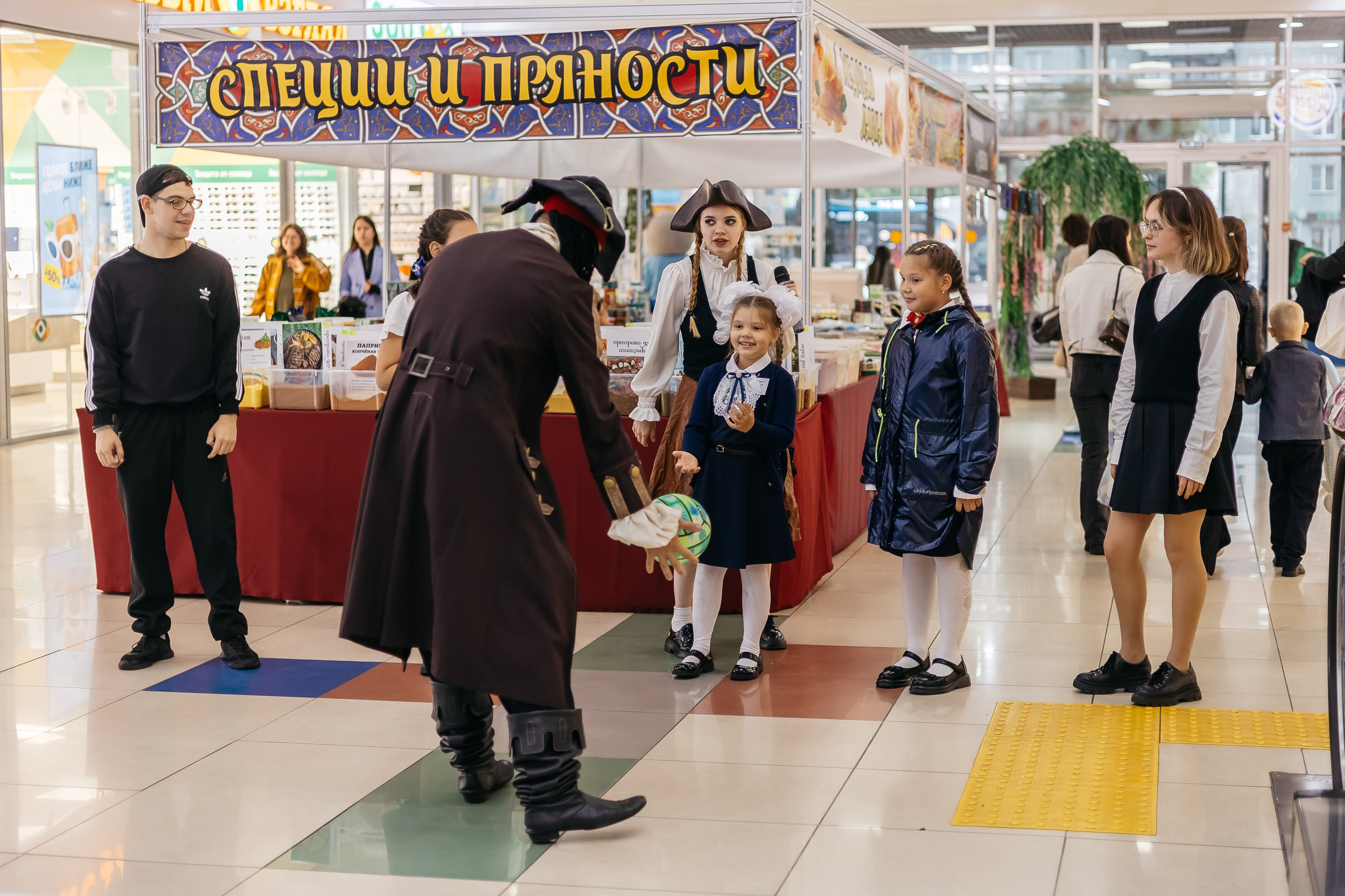 1 сентября с «Мария-РА». Фотограф Кемерово | Сергей