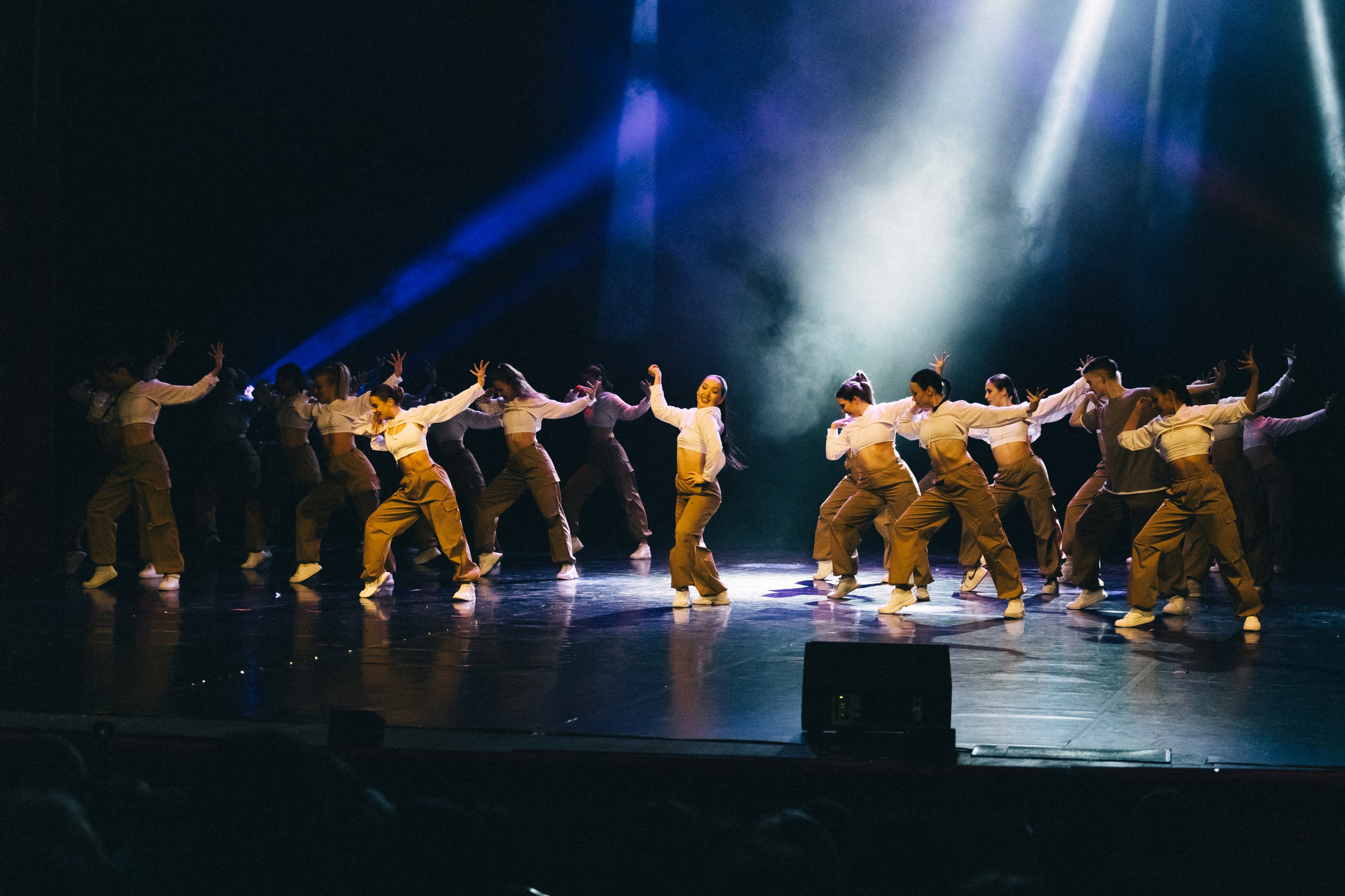 Отчётный концерт (КемГИК). Фотограф Кемерово | Сергей