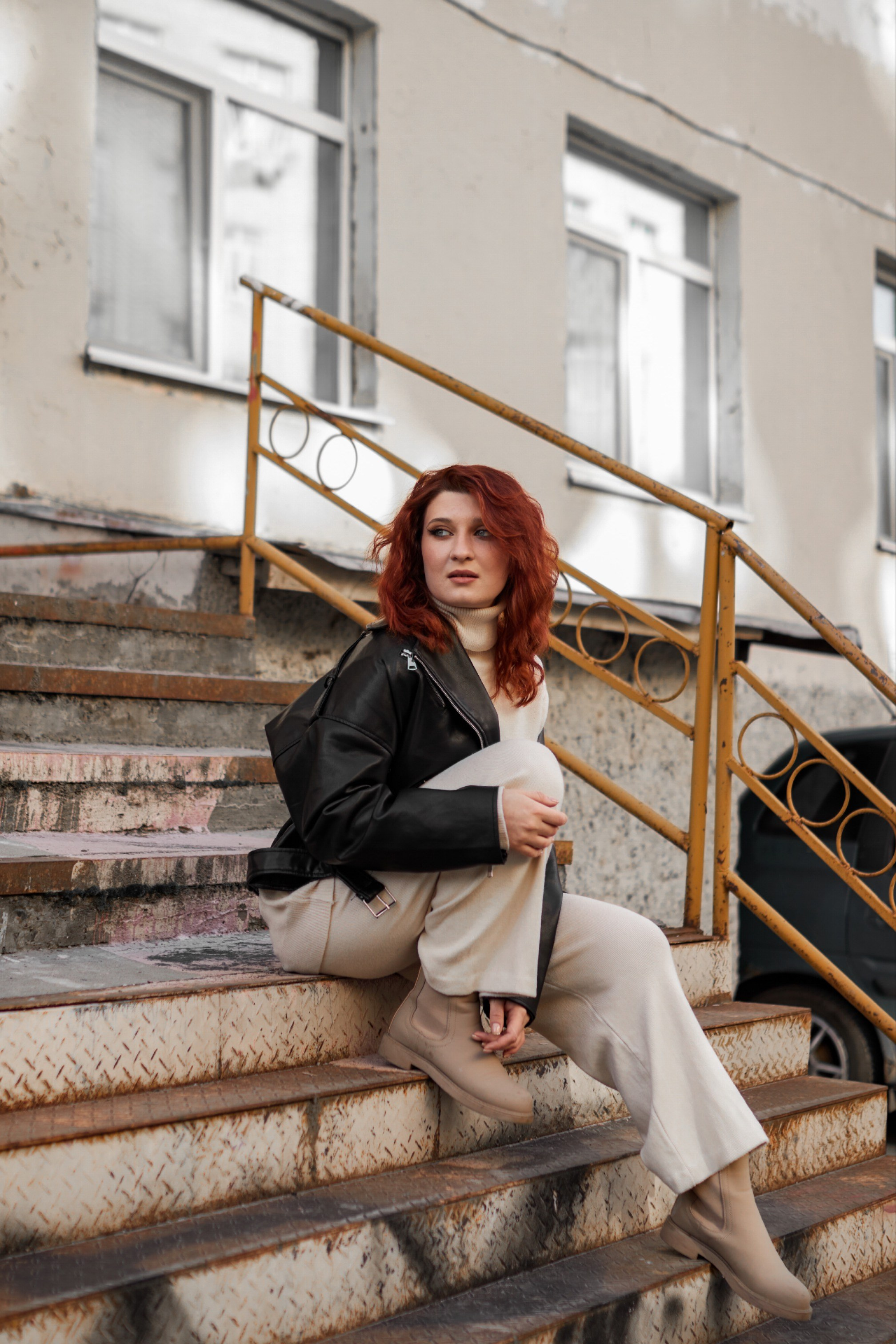 Надя. Фотограф Стилист Тюмень Вера Хайруллина