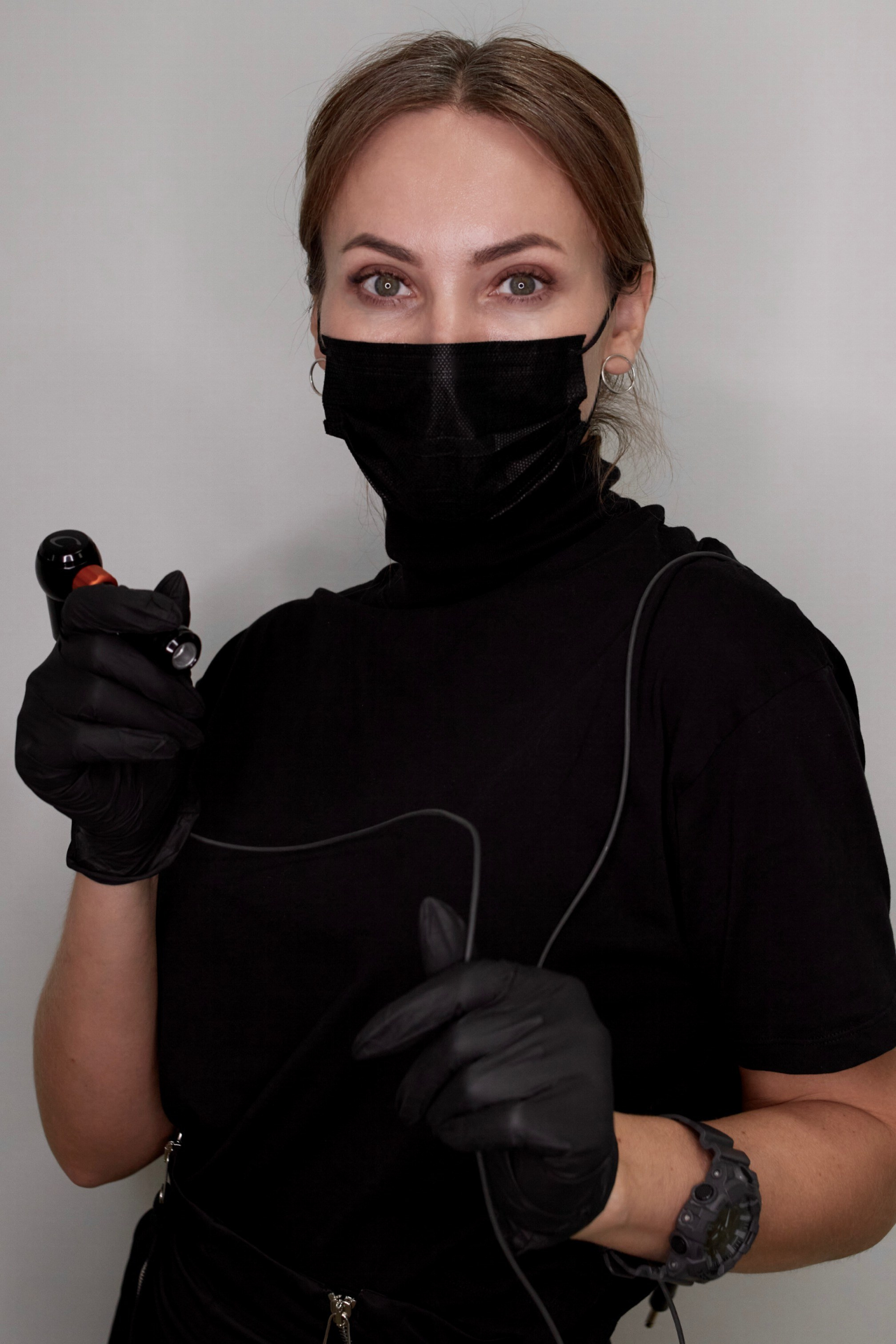 Для мастера перманента. Фотограф Стилист Тюмень Вера Хайруллина