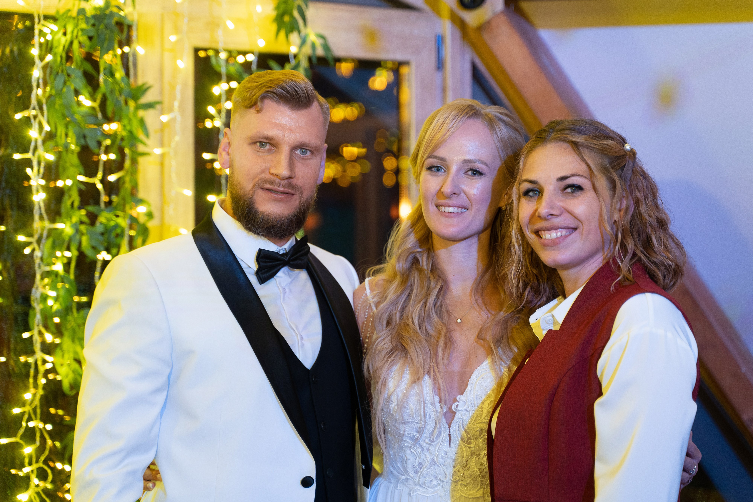 Виталий и Екатерина. Архив