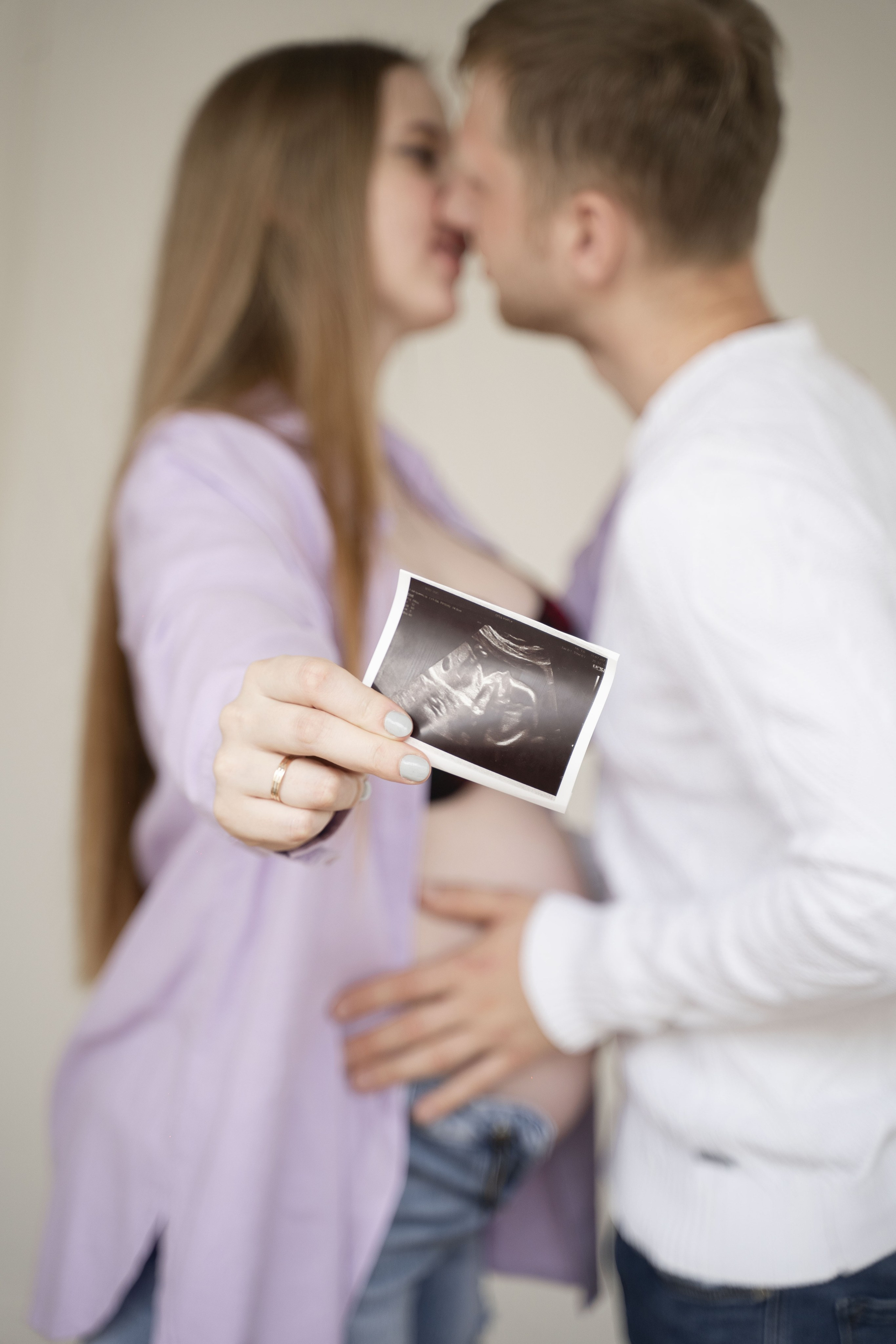 Беременность. Фотограф Вера Зверуго в Орле