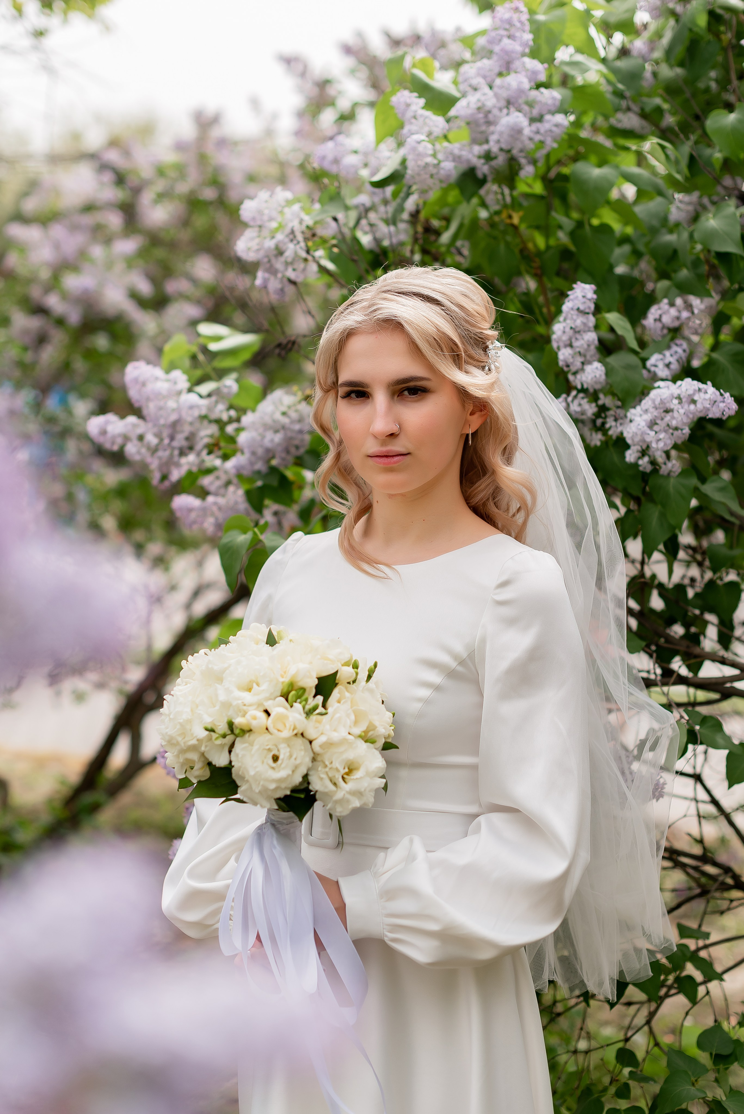 Иван и Кристина. Фотограф Татьяна Иванчикова