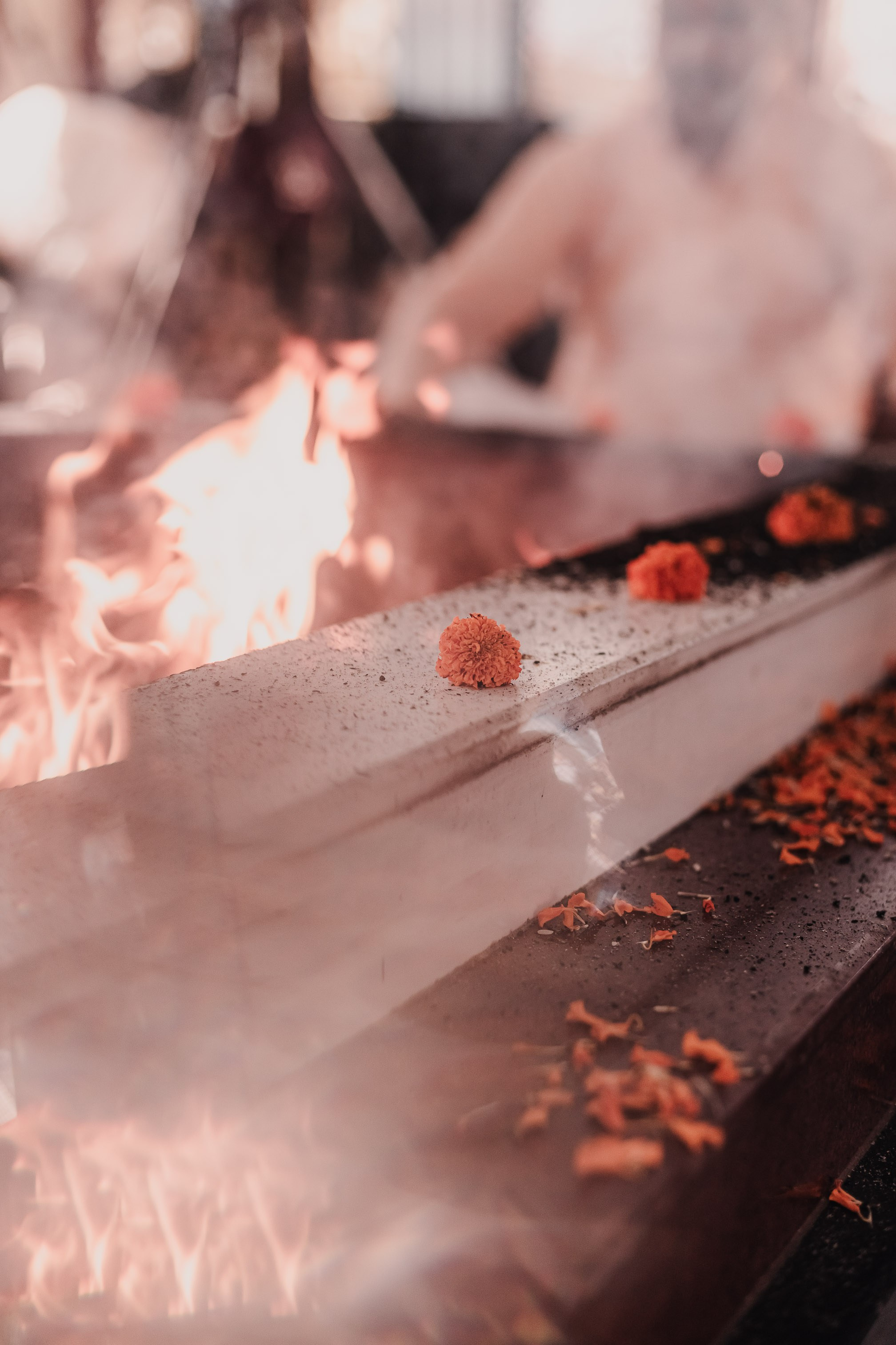 Devraha Baba Ji Ashram in Vrindavan. Мариам Багдасарян