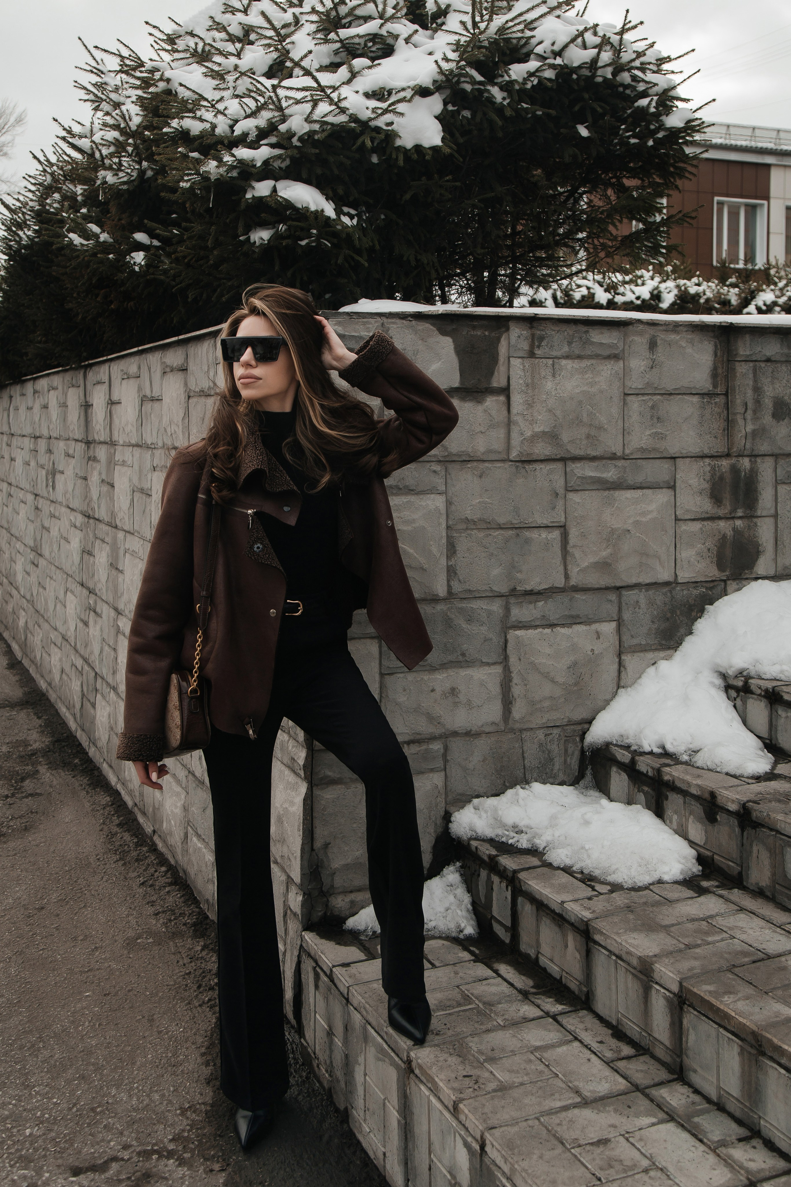 УЛИЧНАЯ ФОТОСЕССИЯ. Фотограф в Киселёвске Татьяна Трухалева