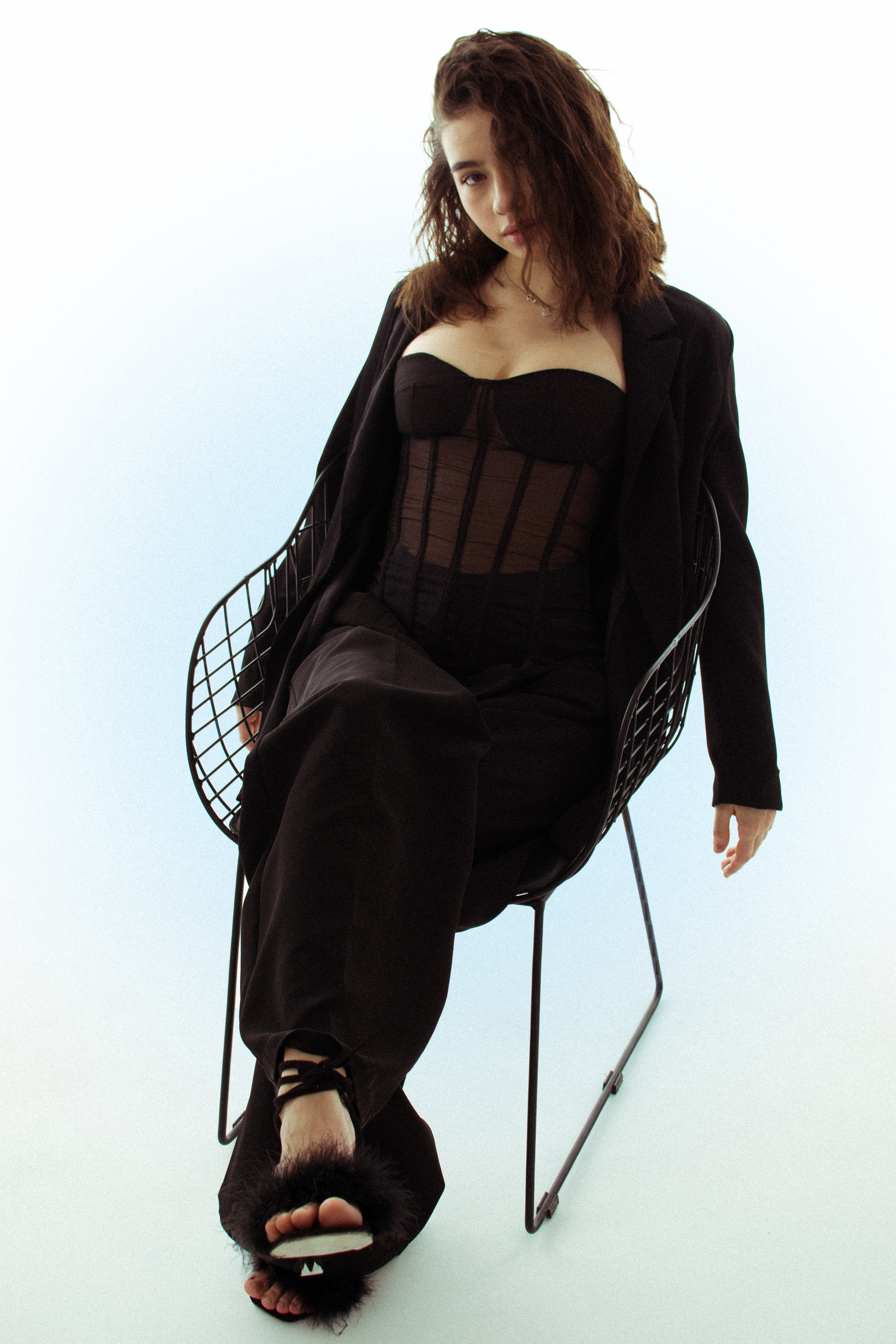 Маргарита. Фотограф-ретушер в Крыму Юля Лобурец