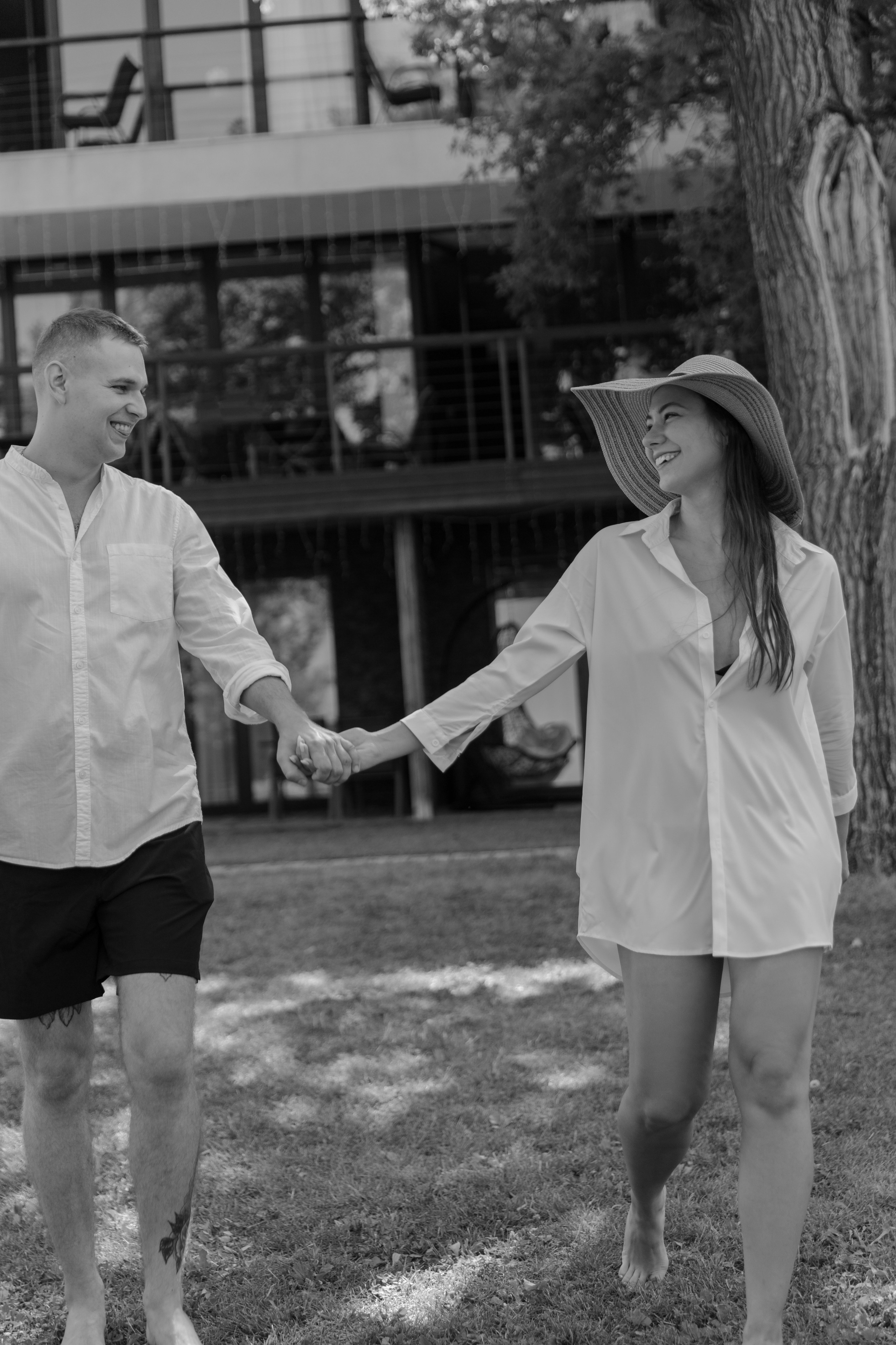 Марина и Виктор. Свадебный фотограф в Самаре Виденмаер Евгения