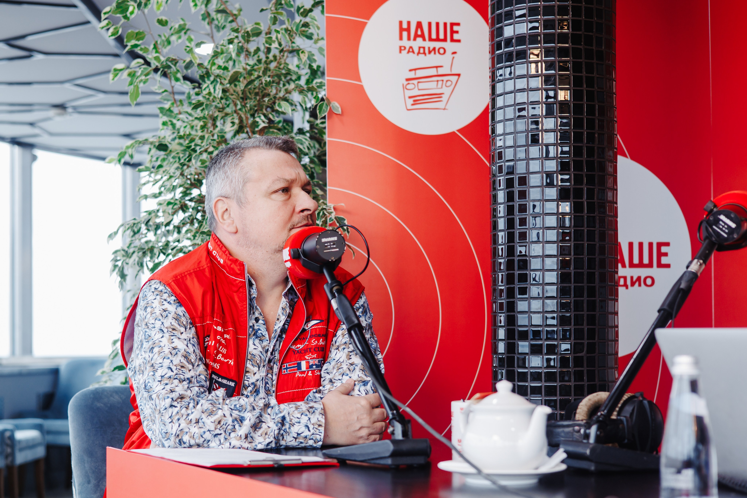 День Космонавтики на Нашем Радио, Останкинская башня. Фотограф Ольга Махалова — Санкт-Петербург, Москва, Нижний Новгород