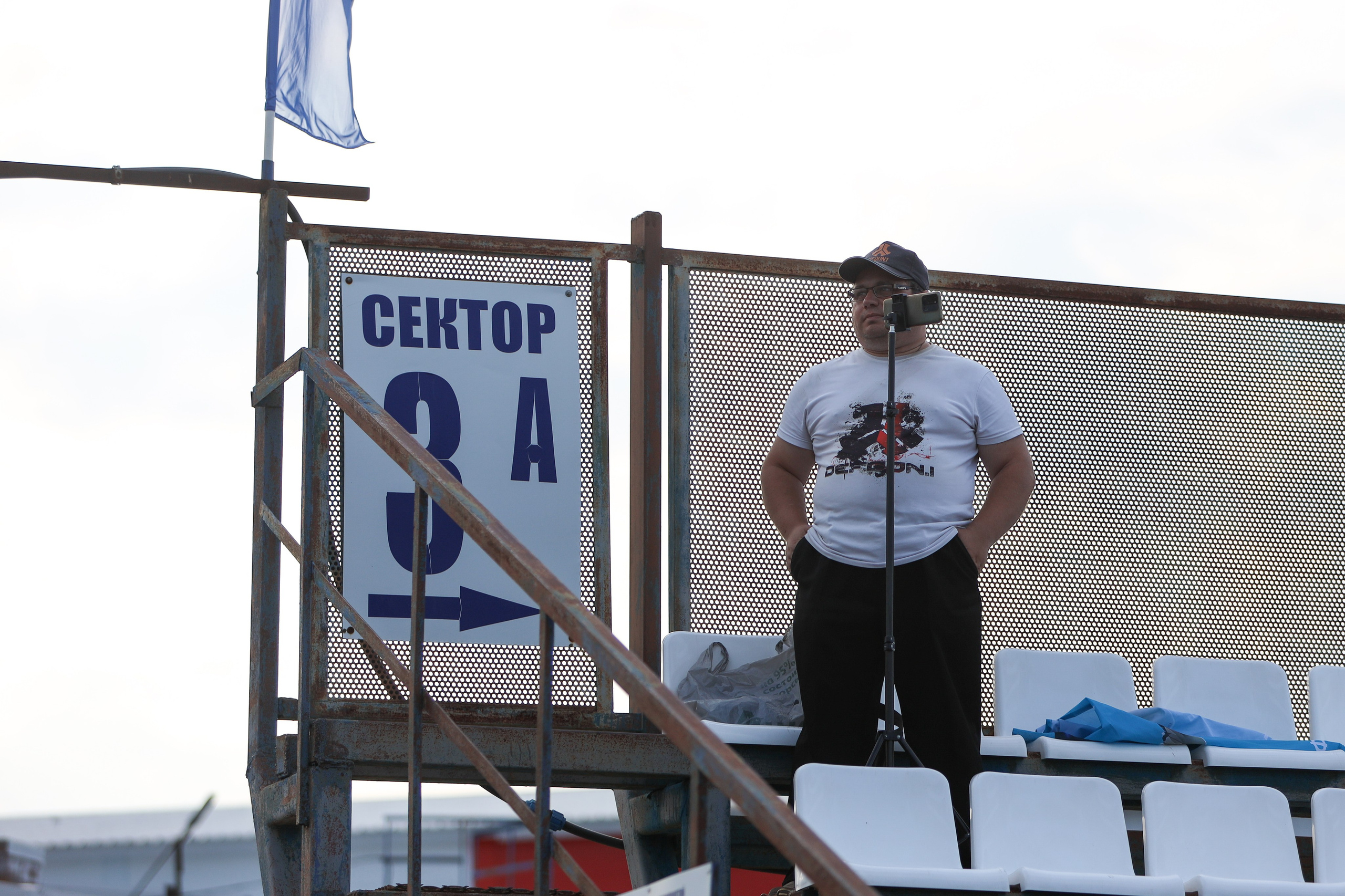 Сергиевск — Чайка. Кубок Самарской области по футболу. Спортивный фотограф в Самаре