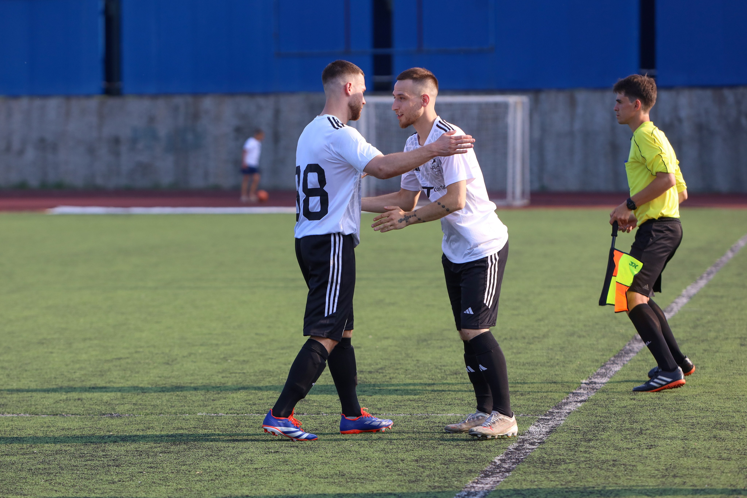 Сергиевск — Чайка. Кубок Самарской области по футболу. Спортивный фотограф в Самаре