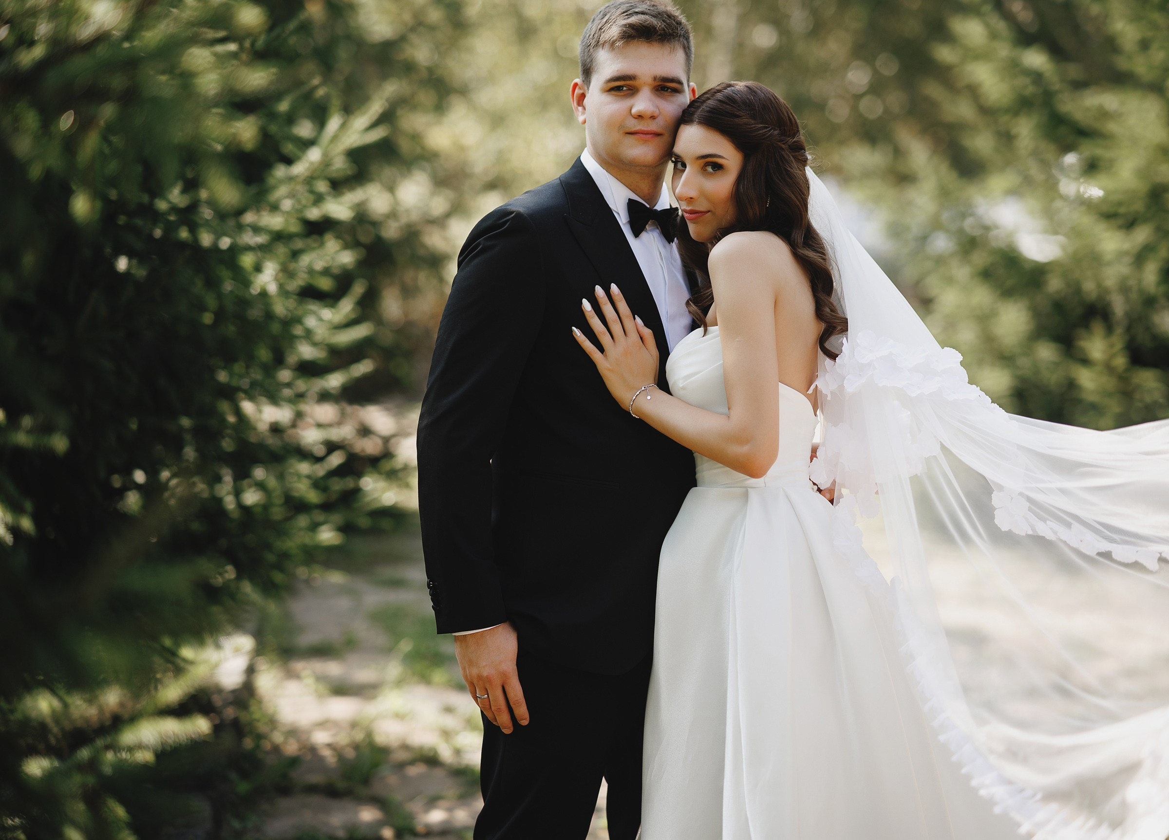 Михаил Алина. Свадебный фотограф и видеограф Дмитрий Горяченков