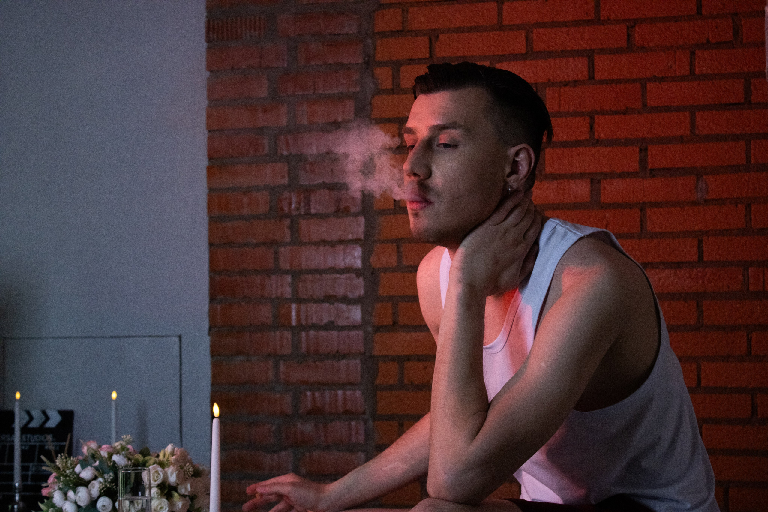 Сергей (мужская сессия). Стрит и Арт Фотограф Москва-Анталия-Стамбул. Постановочные фотографии в любом жанре, в неповторимых образах