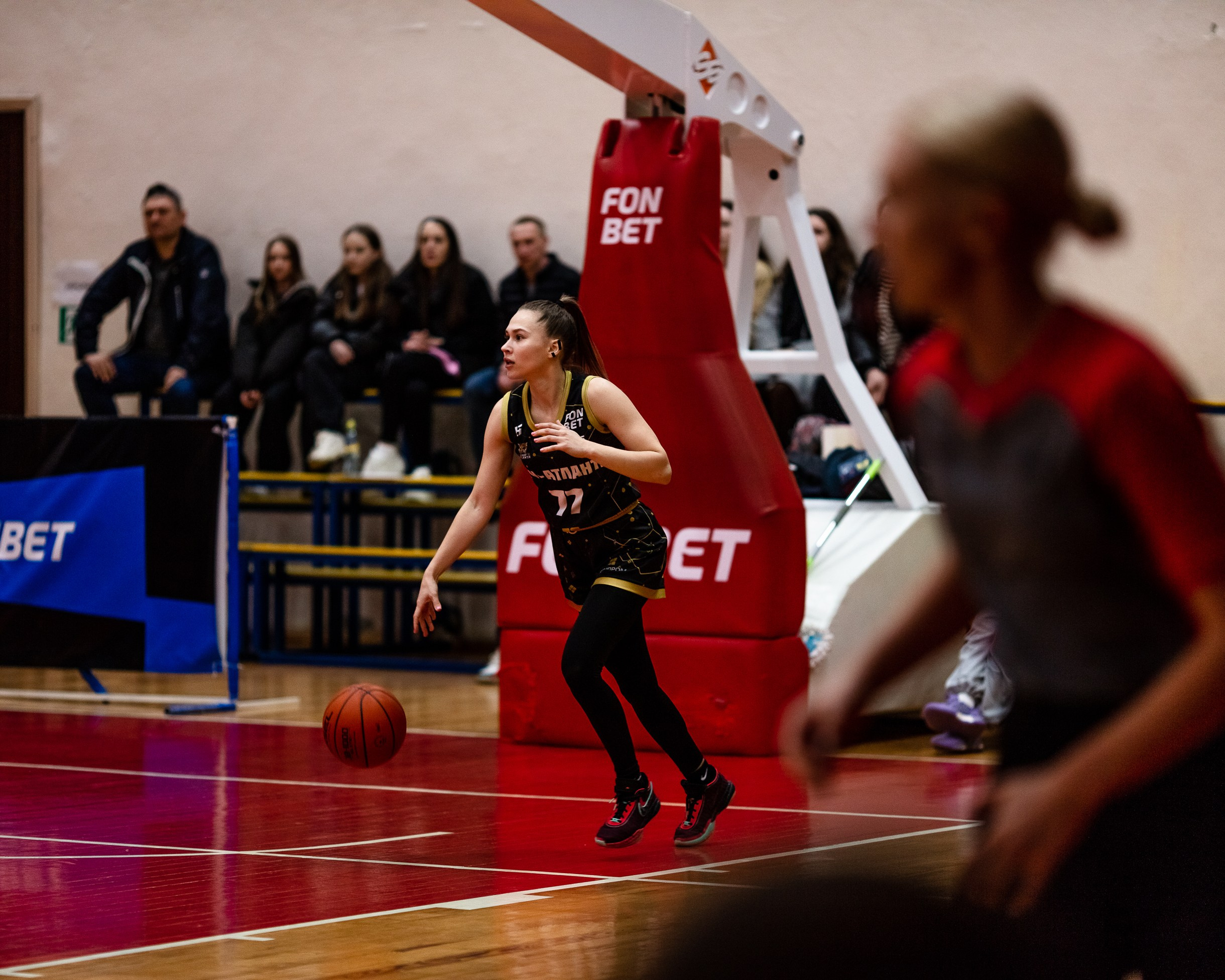 БК Юность — ЧГУ-Атланта / 3 игра. Фотография